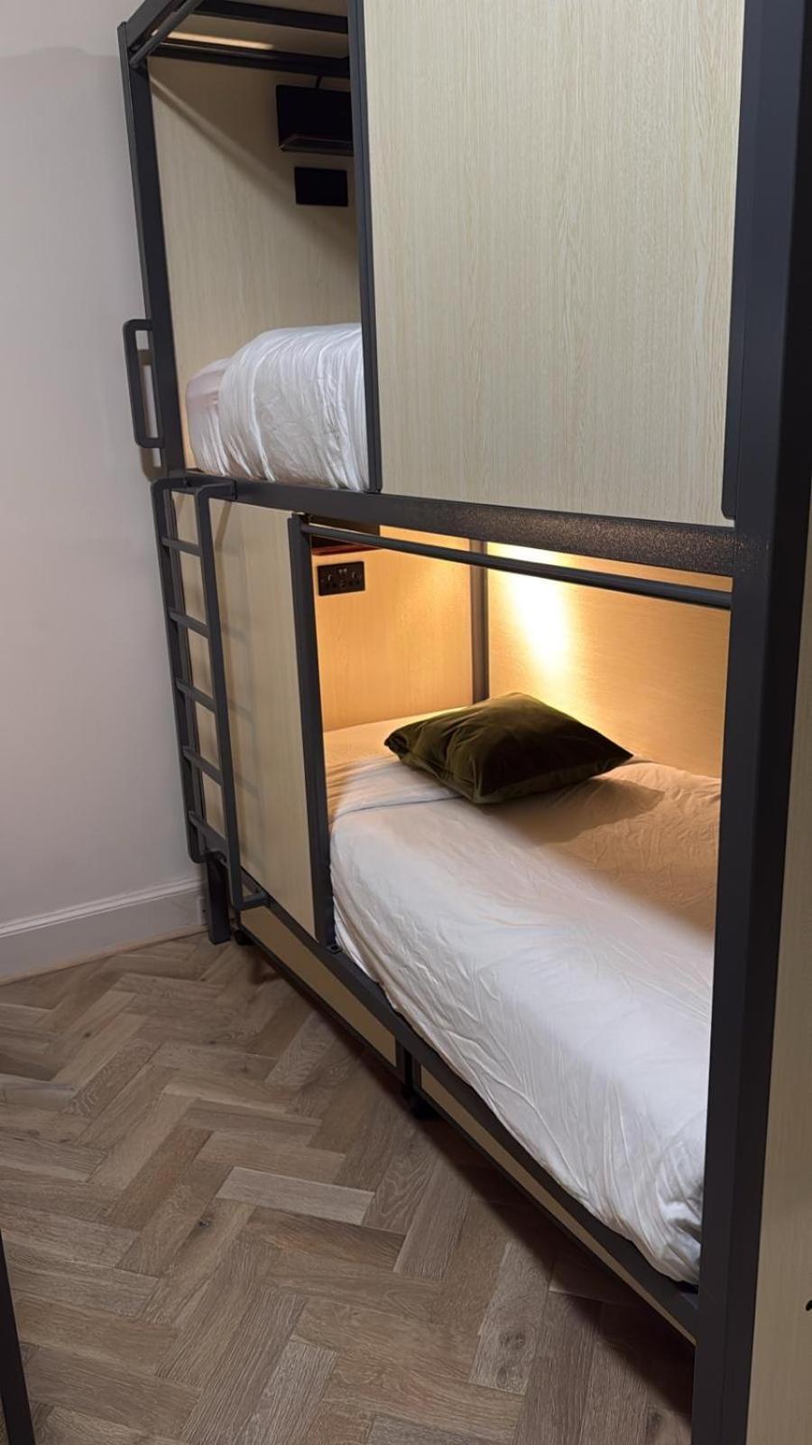 Bunk Bed in Mixed Dormitory Room photo 1