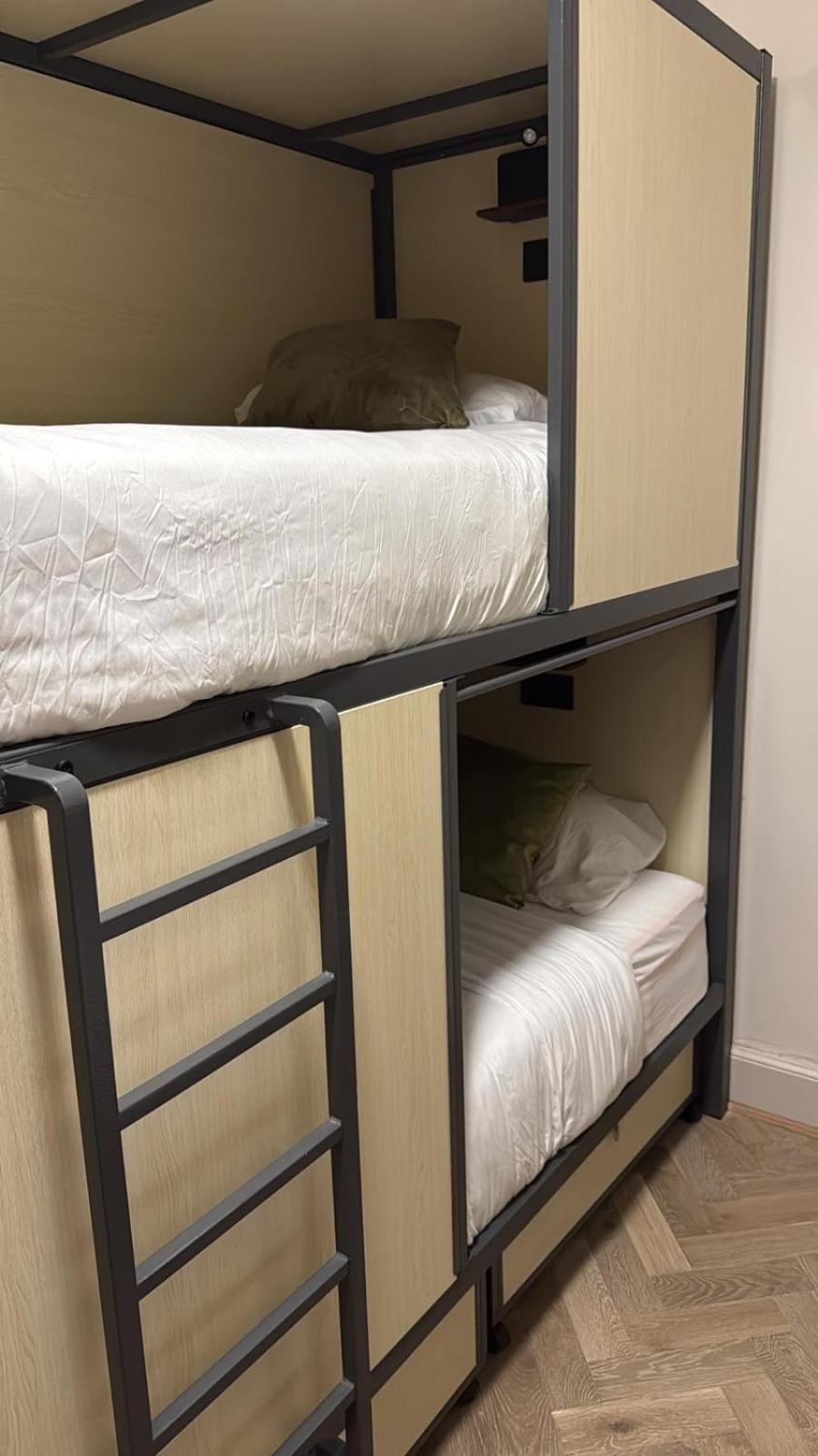 Bunk Bed in Mixed Dormitory Room photo 2