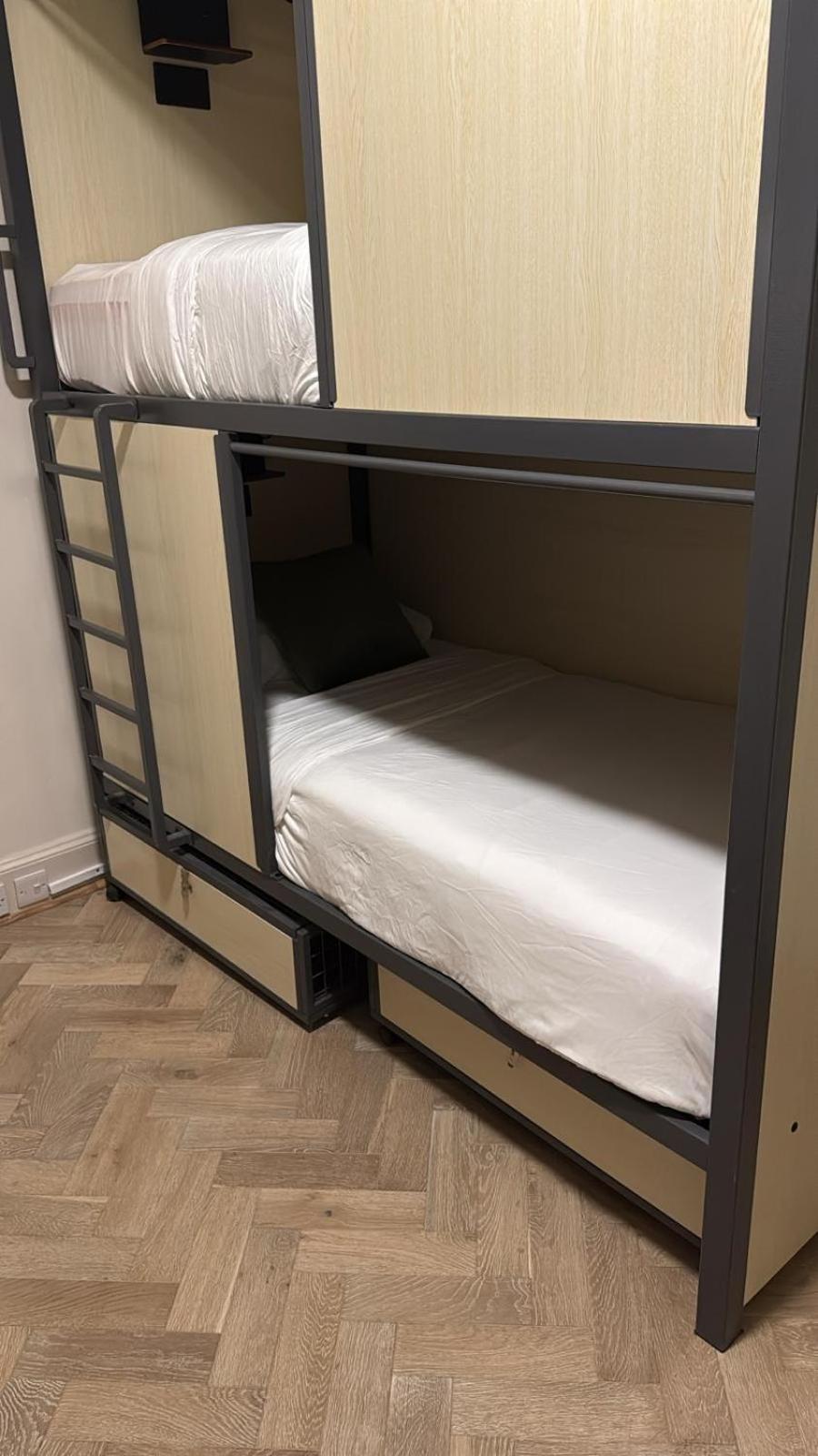 Bunk Bed in Mixed Dormitory Room photo 3