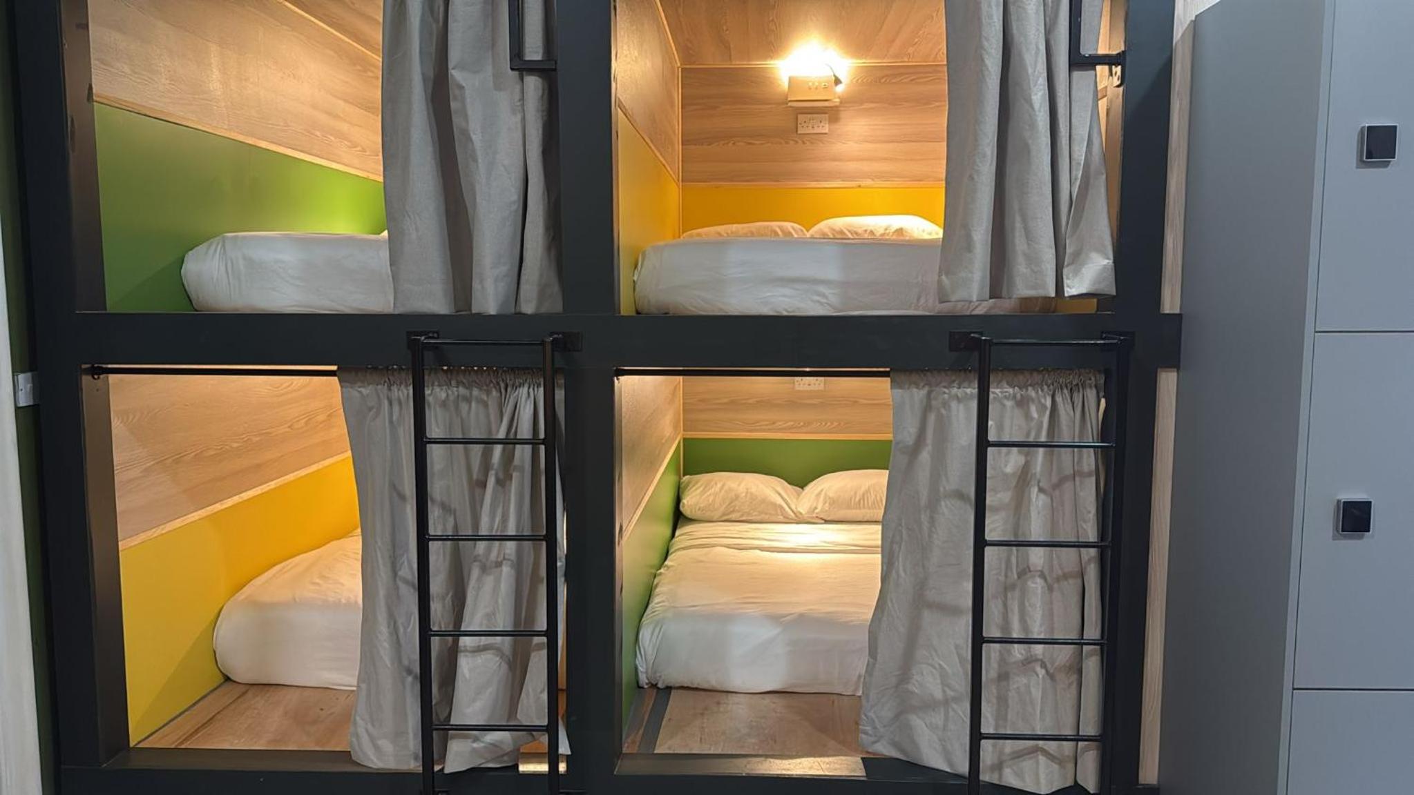 Bunk Bed in Mixed Dormitory Room photo 3