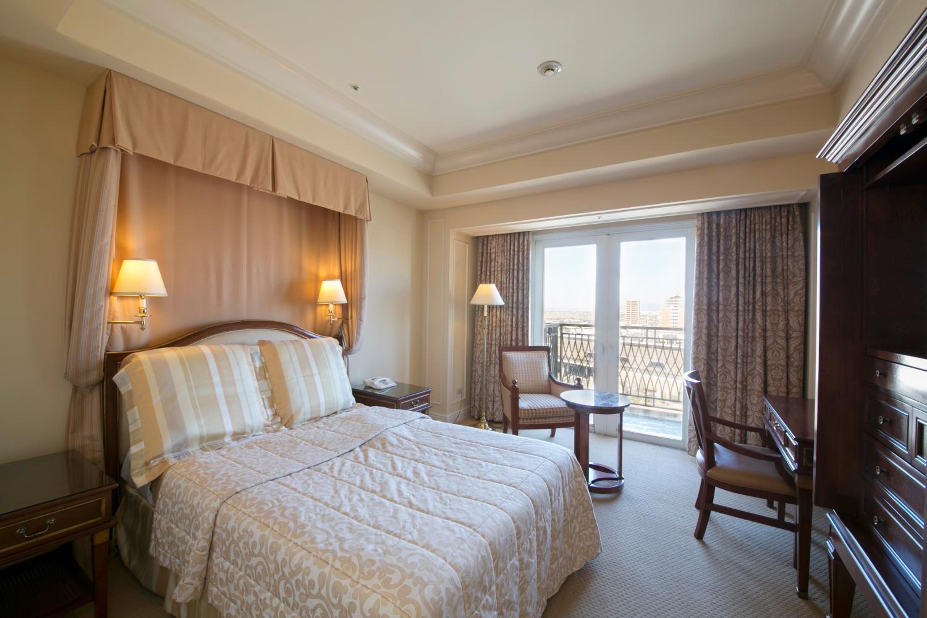 Double Room - Non-Smoking