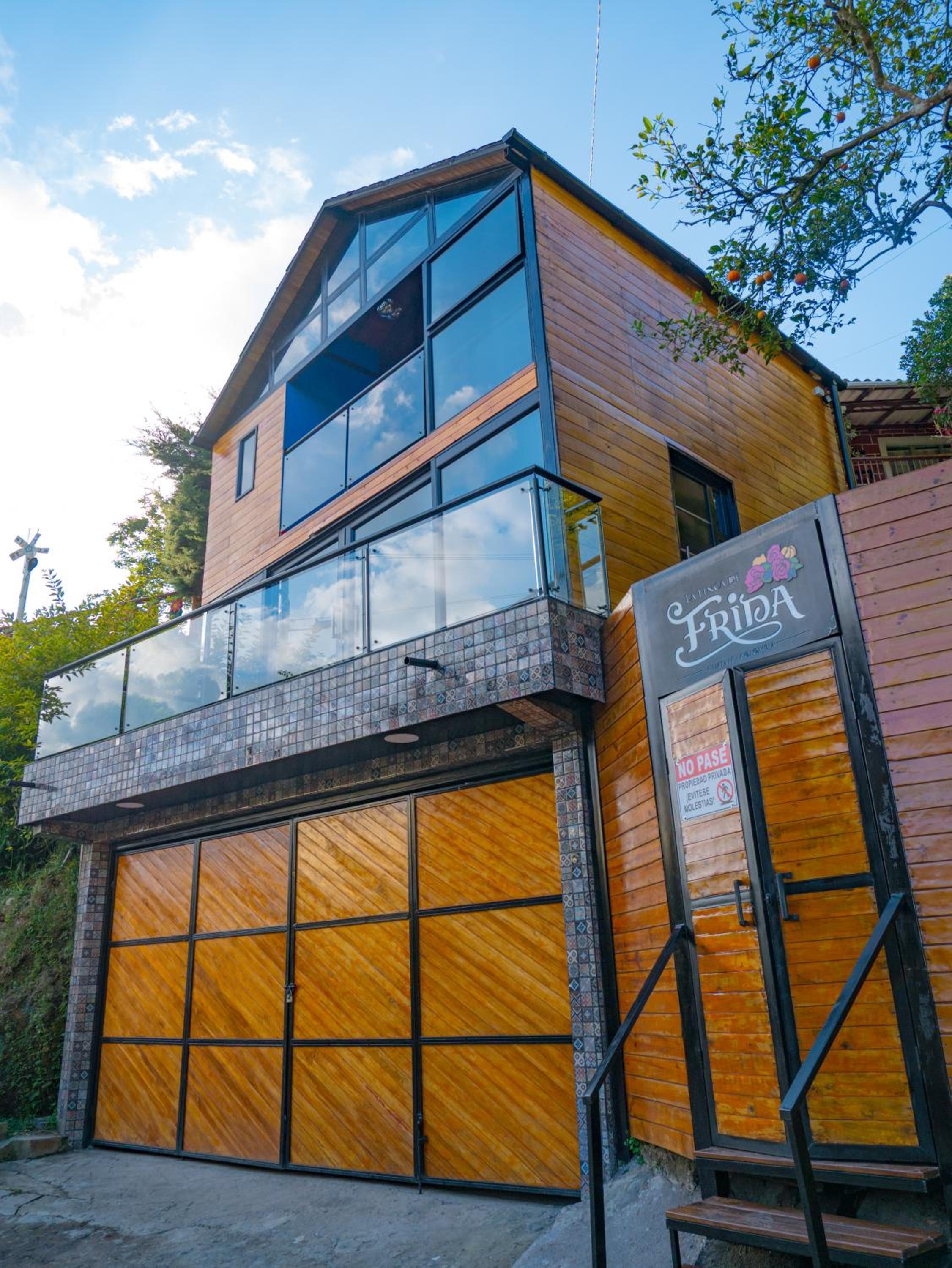 One-Bedroom House