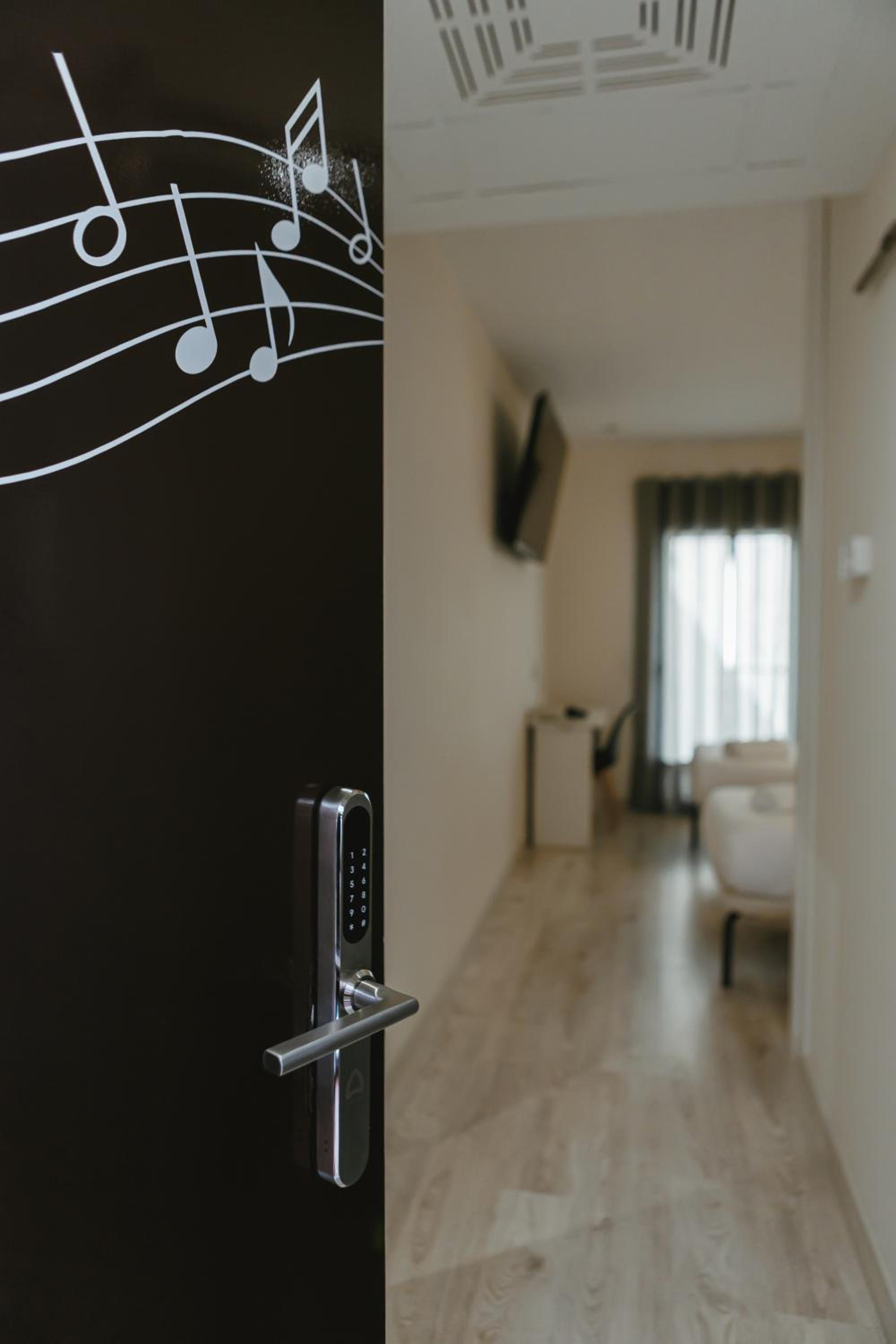 Imprenta Musical Indkvartering, Billede 4