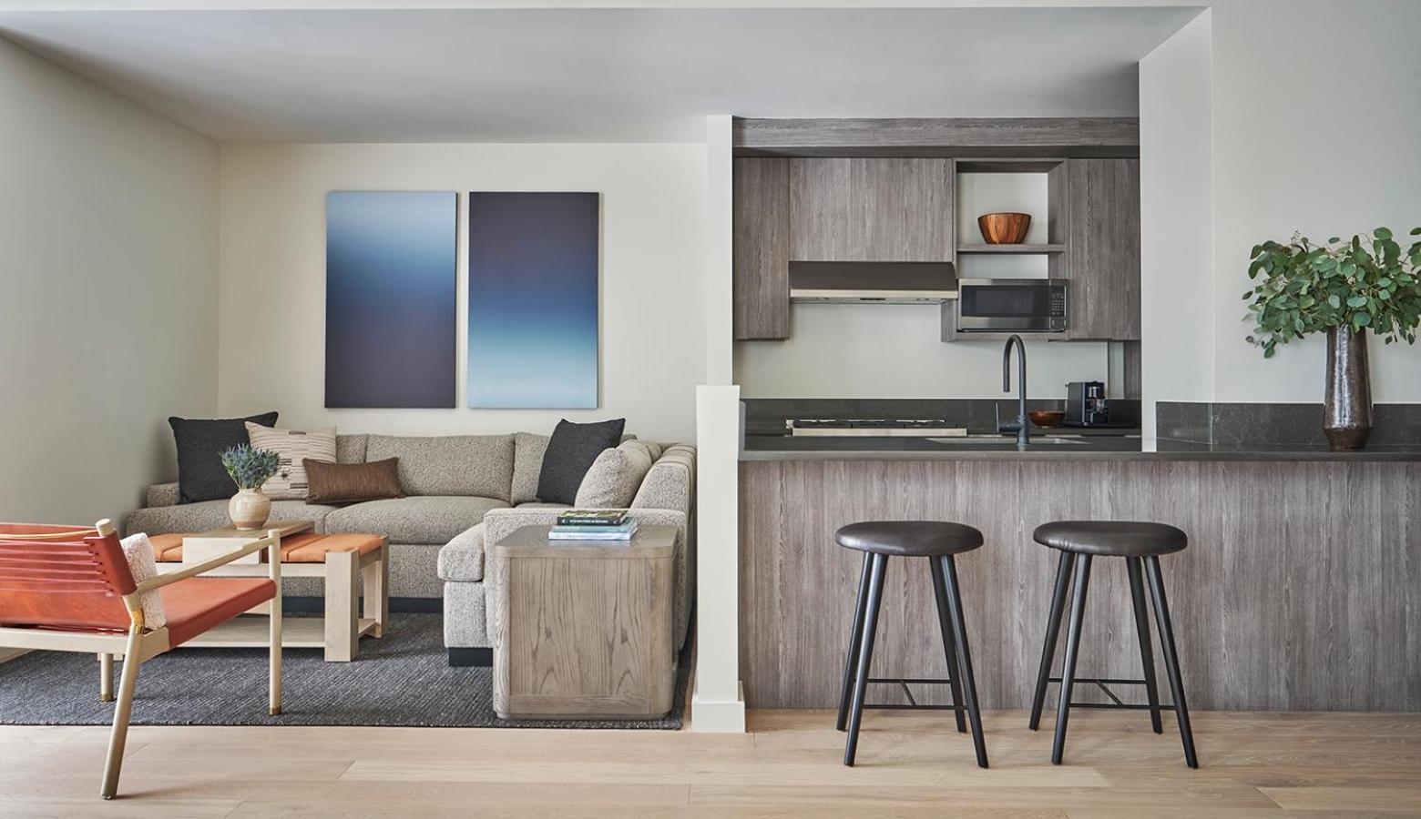 Two Bedroom Resort King Accessible Residence