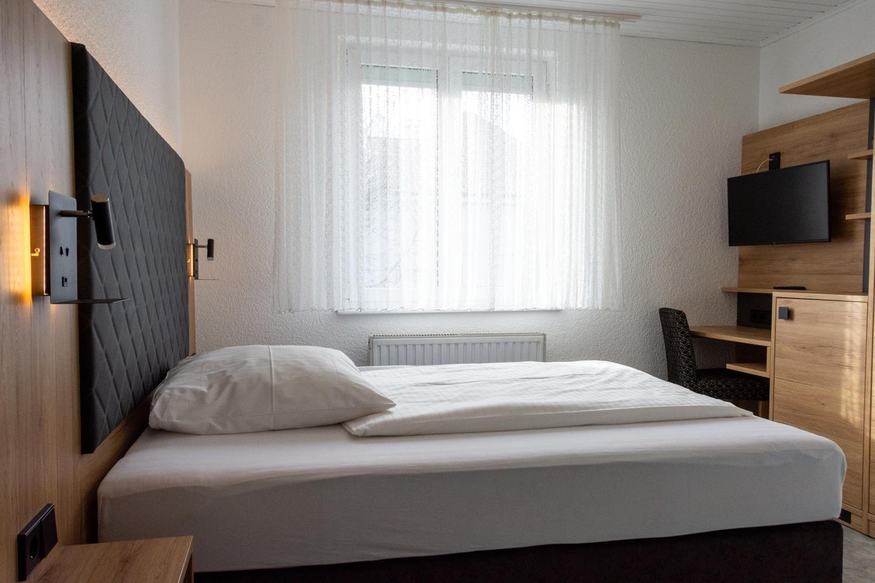 Small Double Room