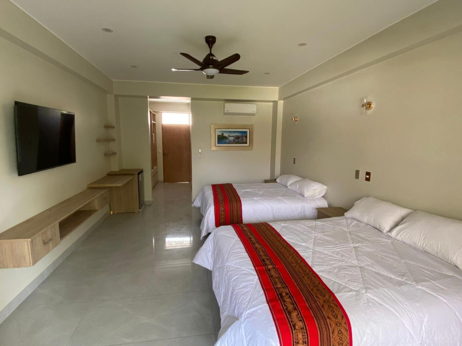 Large Twin Room