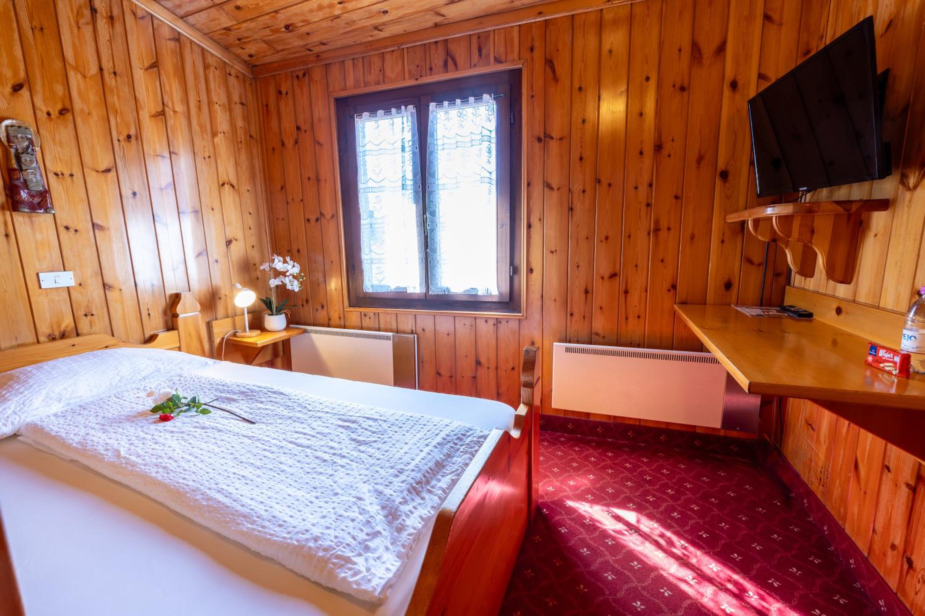 Comfort quadruple room