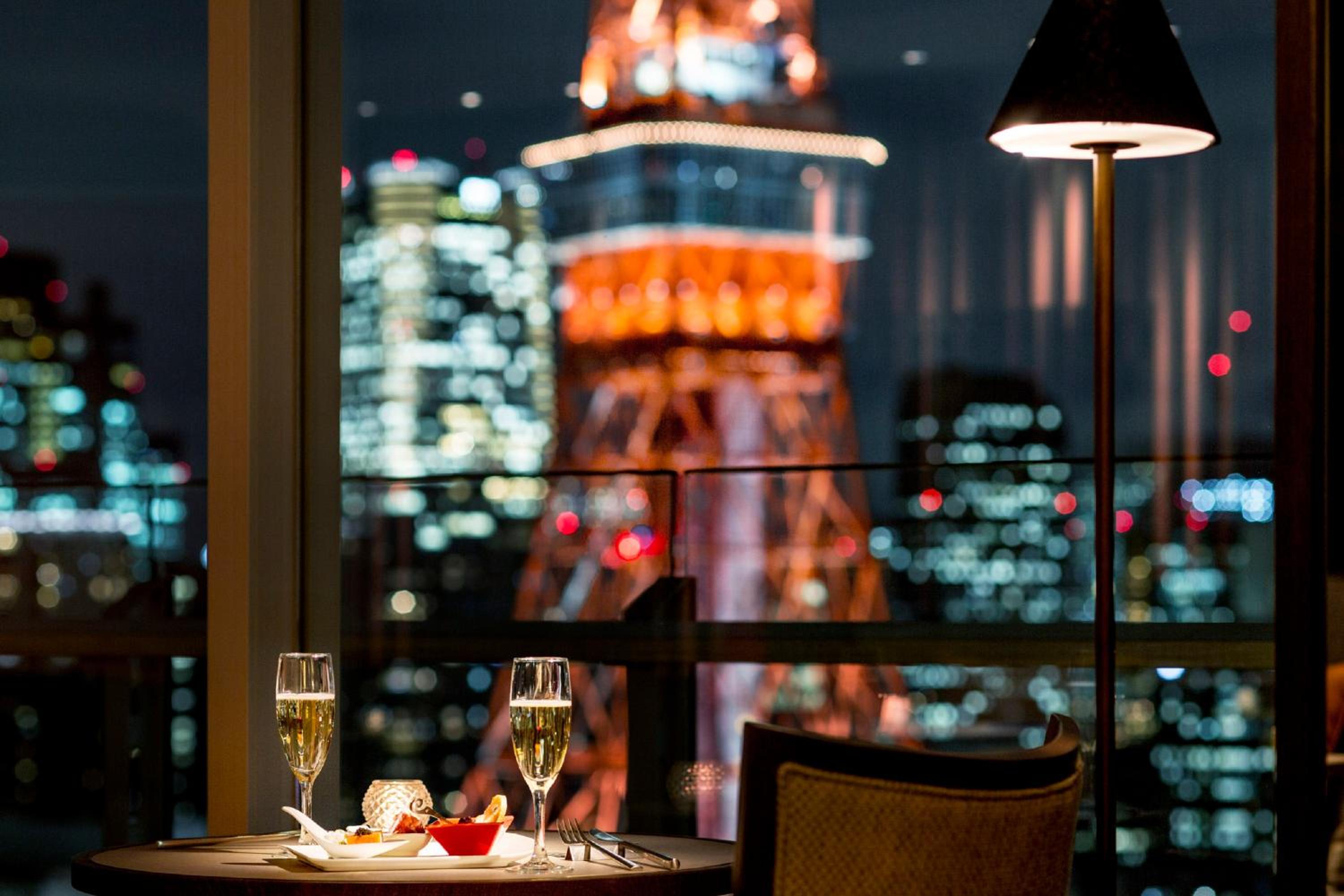 Club Corner King Room with Tokyo Tower View - Non Smoking - Club Lounge Access, 29-31 Floor photo 3