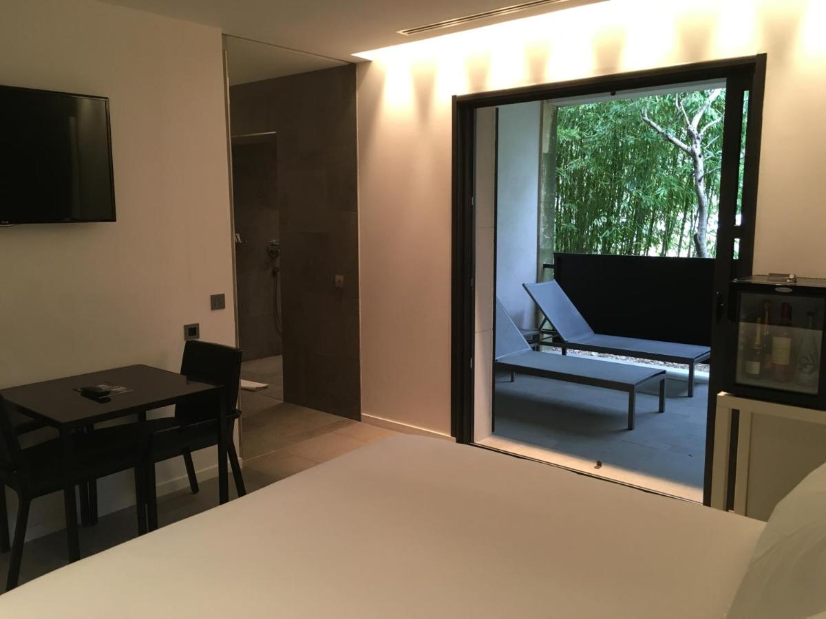 Chambre Design avec douche