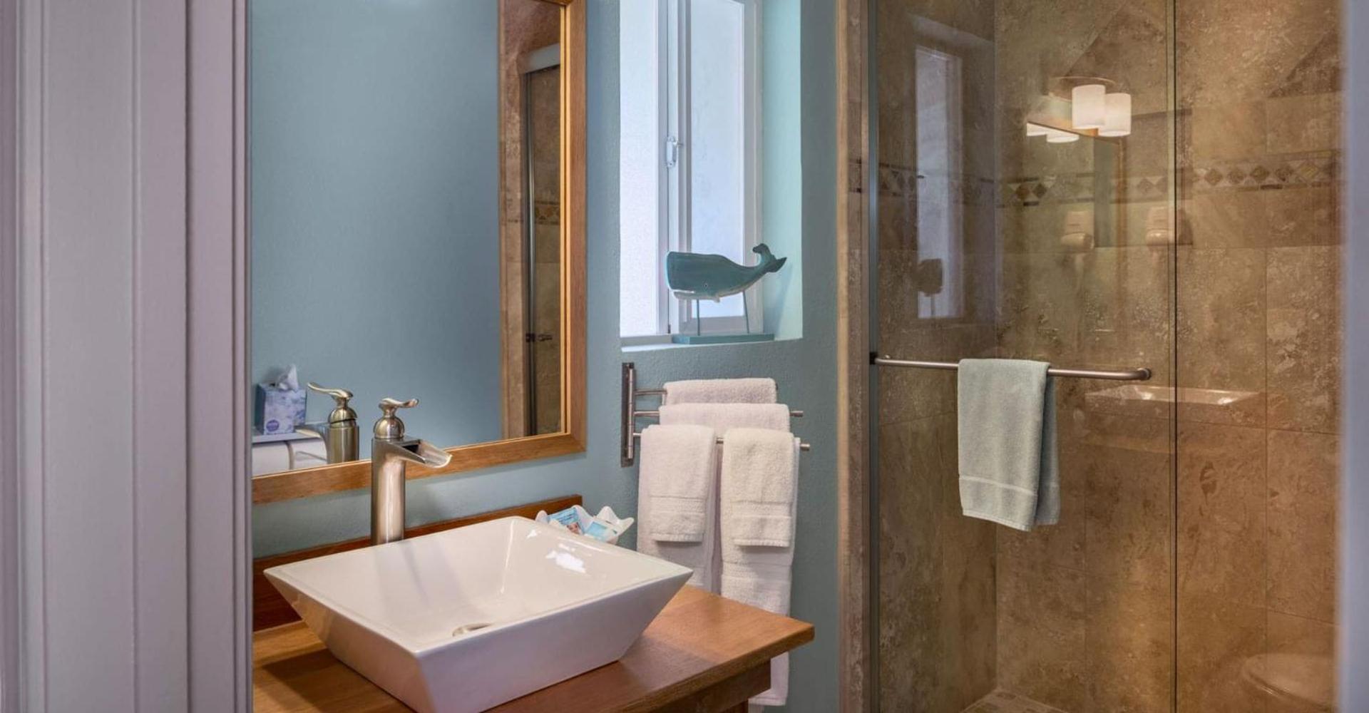 Deluxe Suite with Sea View photo 3
