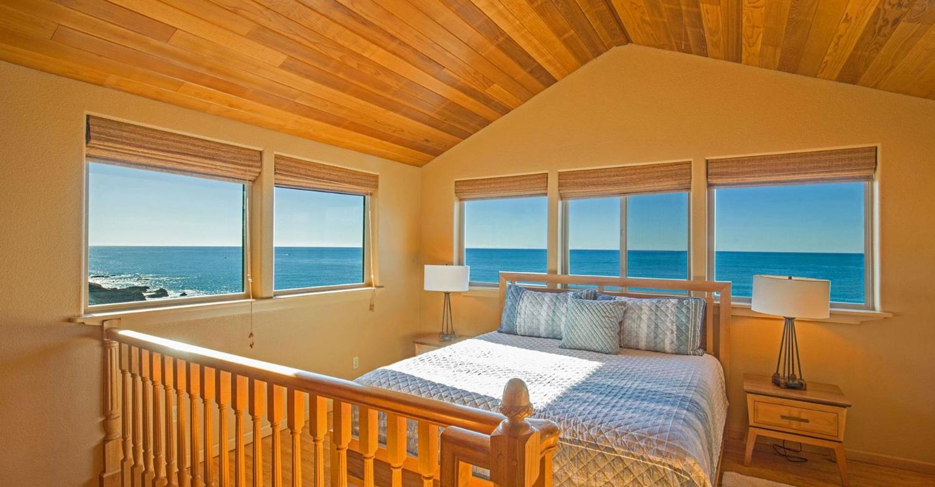 Superior Suite with Sea View