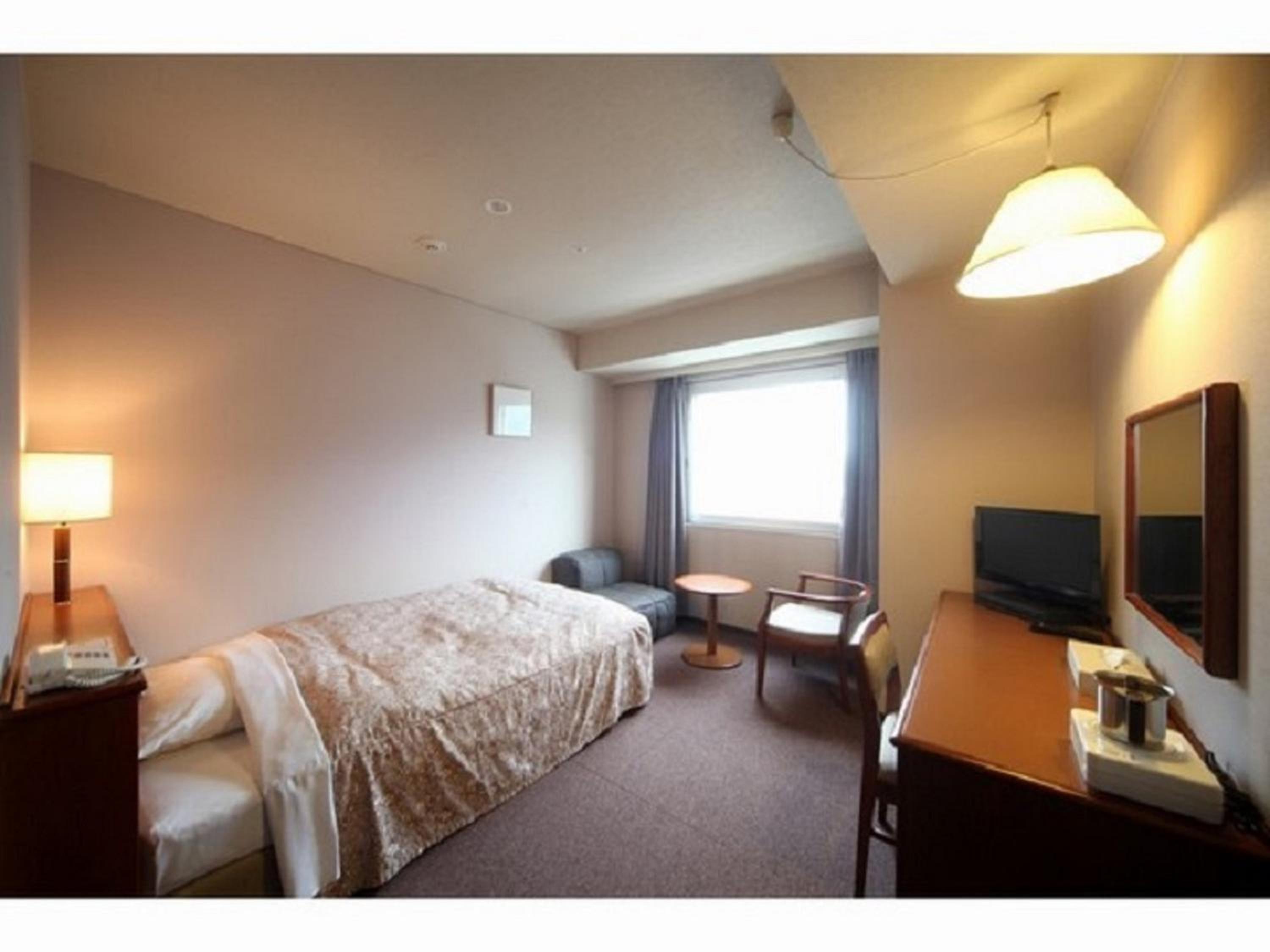Deluxe Single Room - Smoking