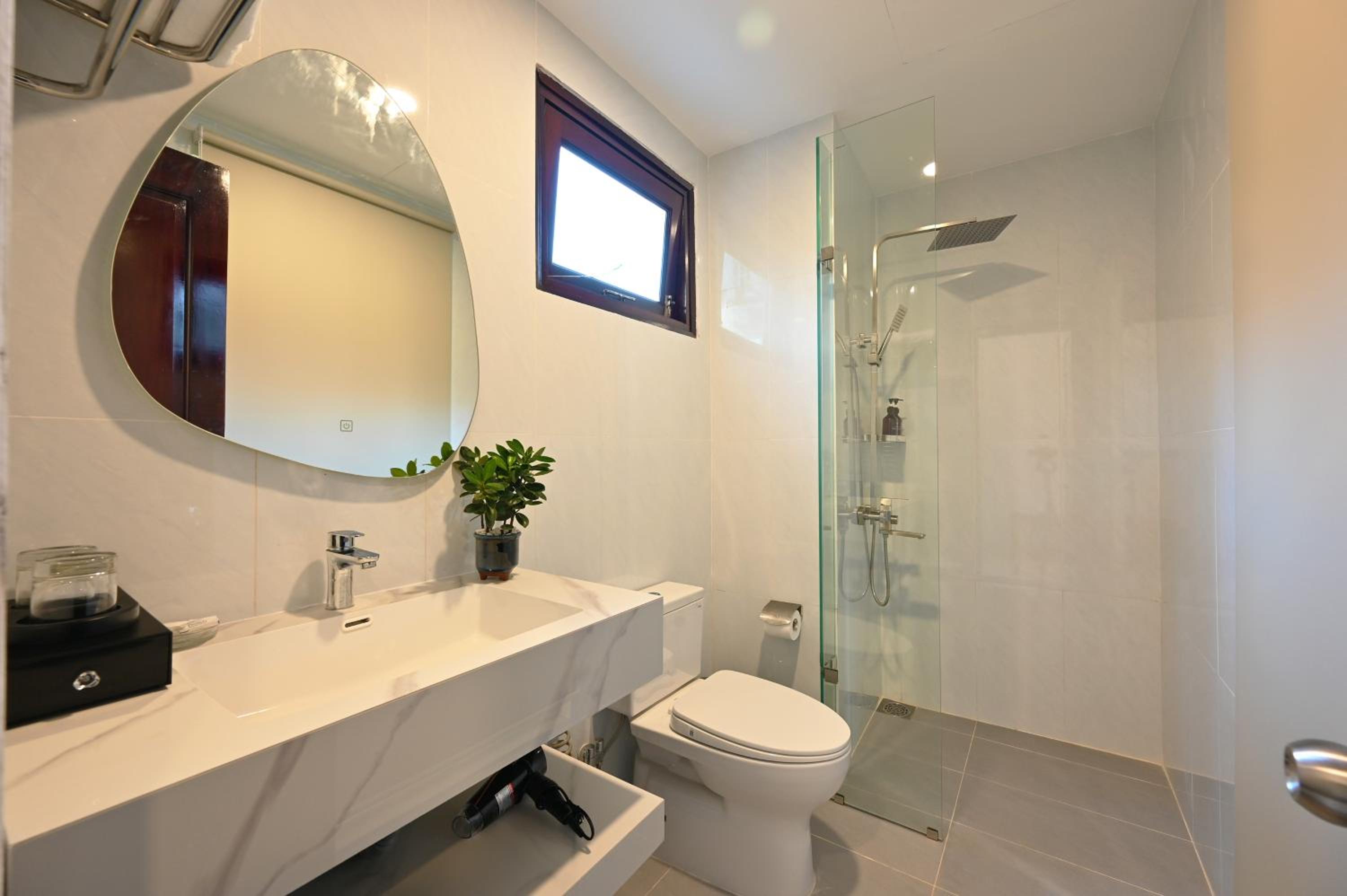Deluxe Double Room with Balcony photo 1
