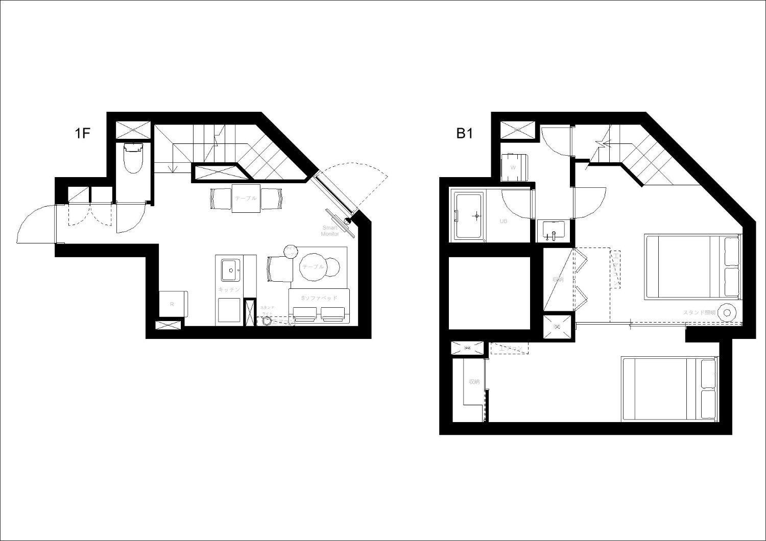 One-Bedroom Apartment photo 3