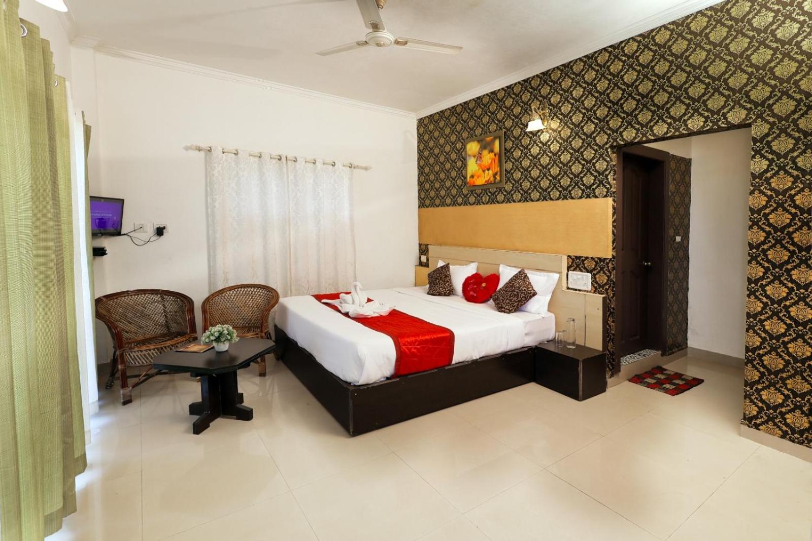 Deluxe Double Room photo 2