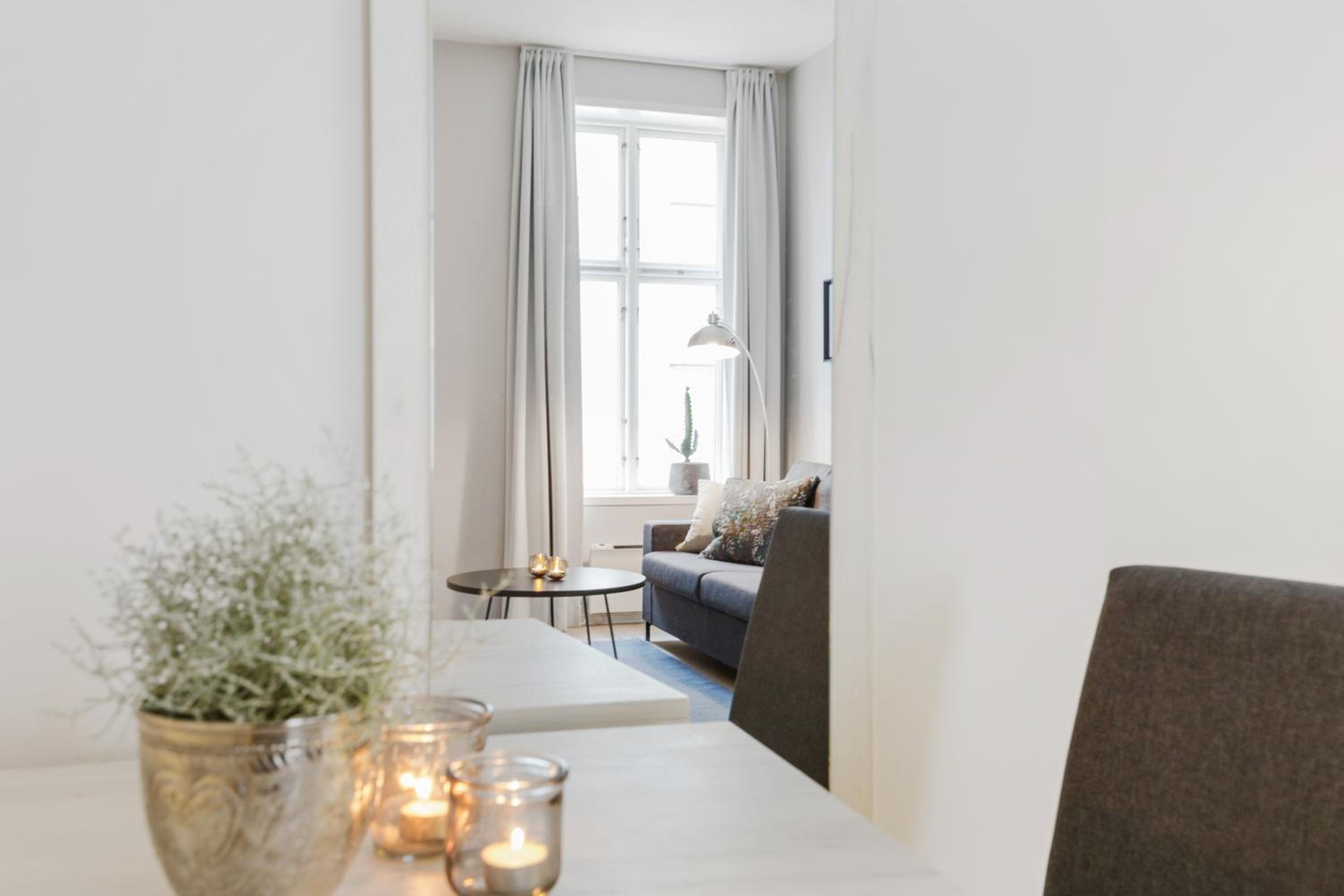 One-Bedroom Apartment For Two photo 1
