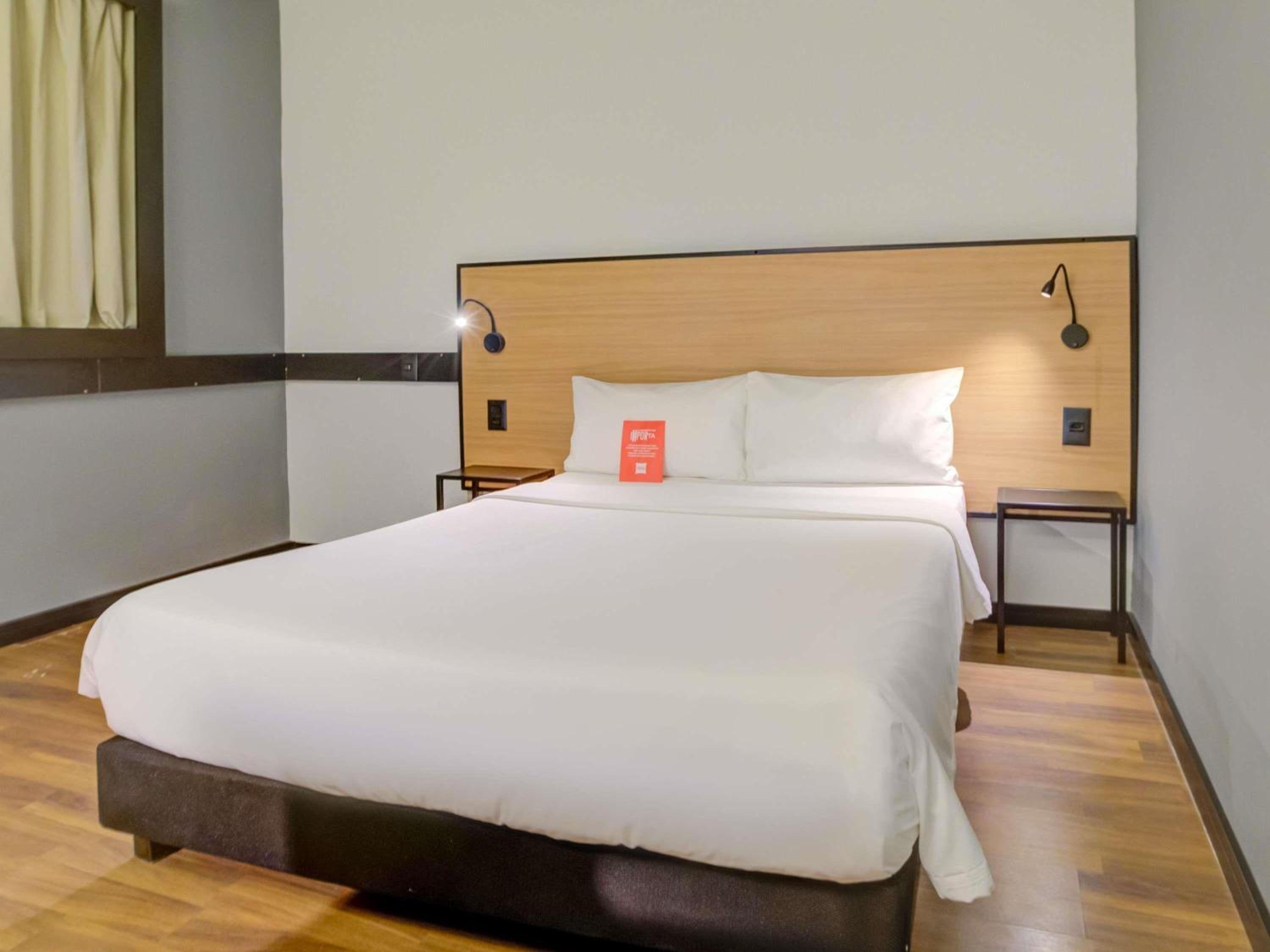 Standard Double Room - Disability Access