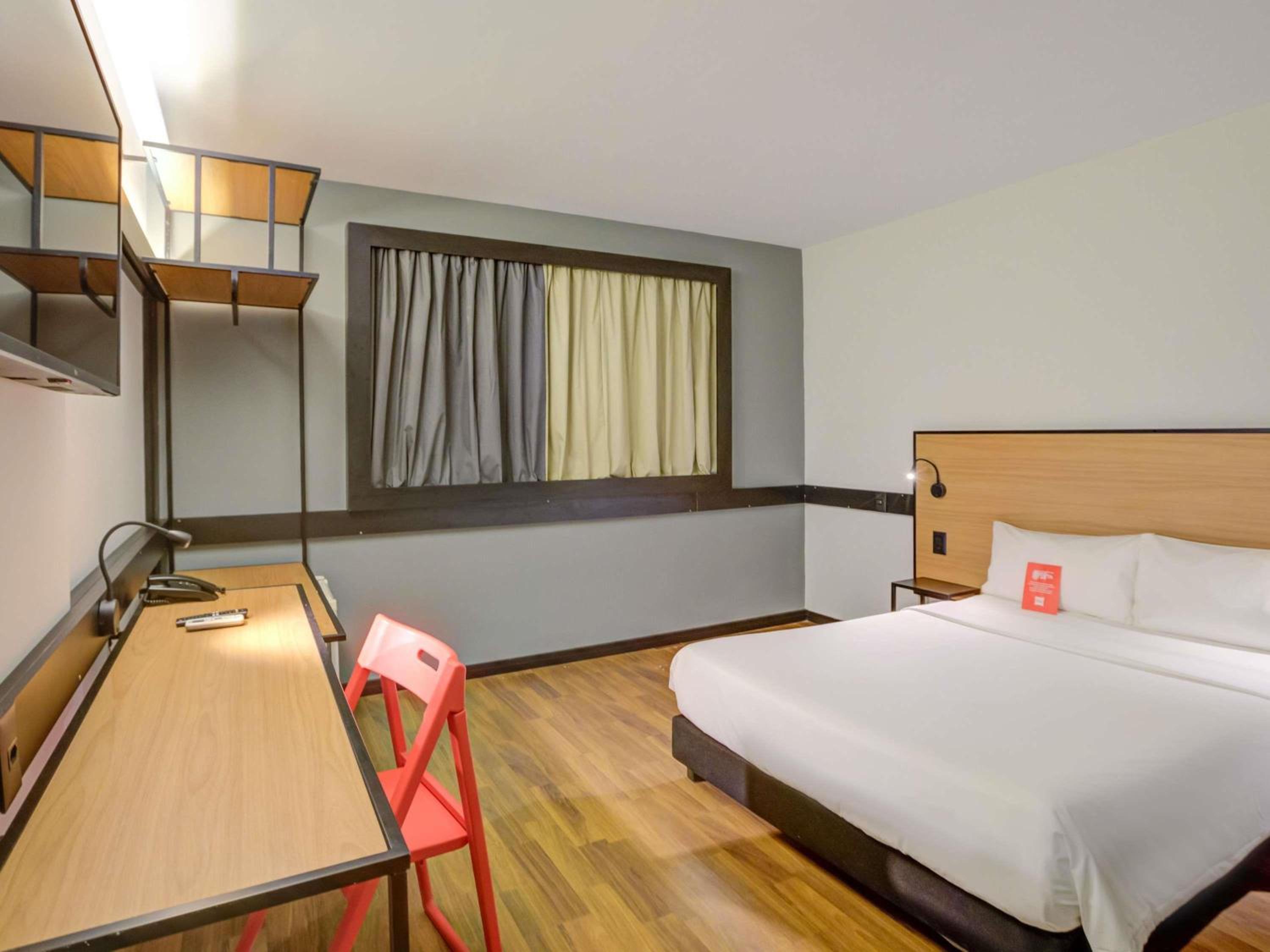 Standard Double Room - Disability Access