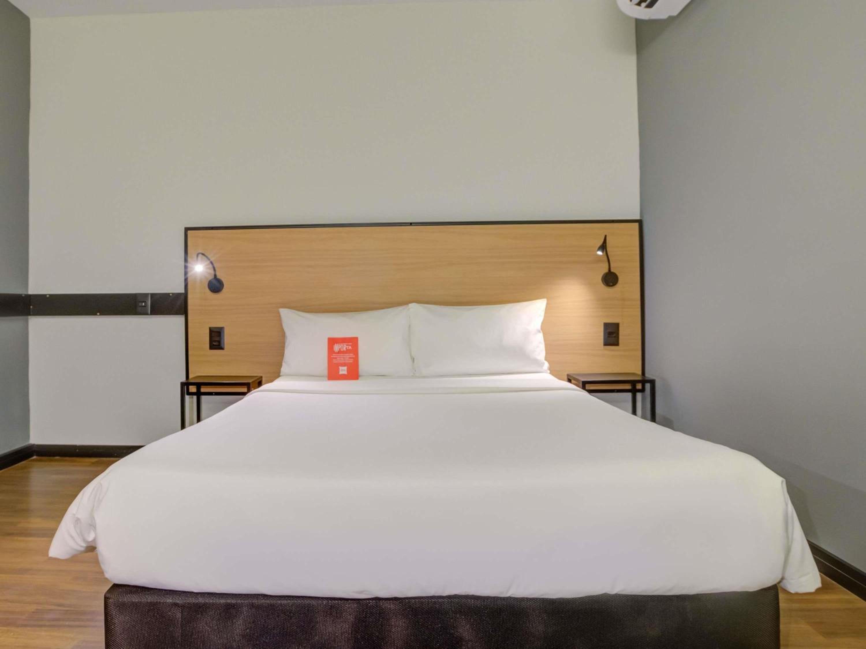 Standard Double Room - Disability Access