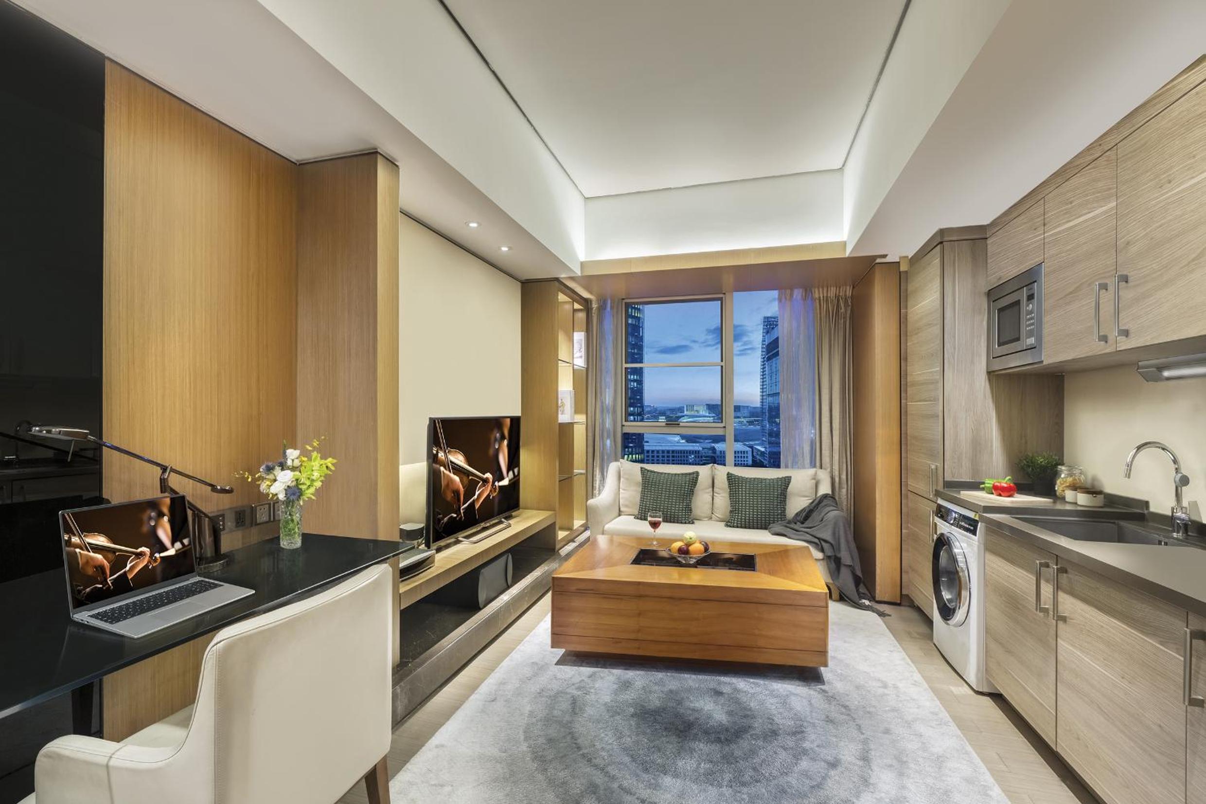 One-Bedroom Suite