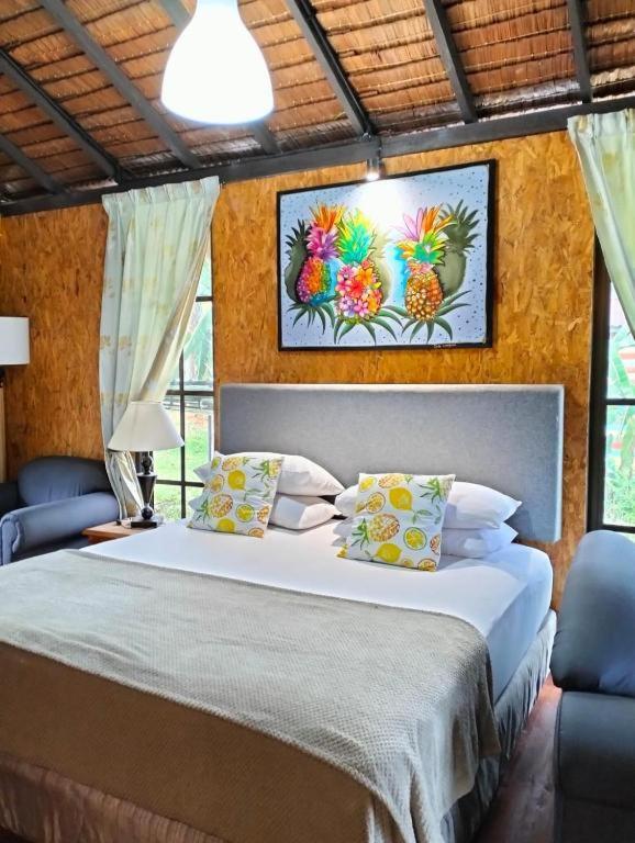 CHALET JOSAPINE D'RUMAH BONDA