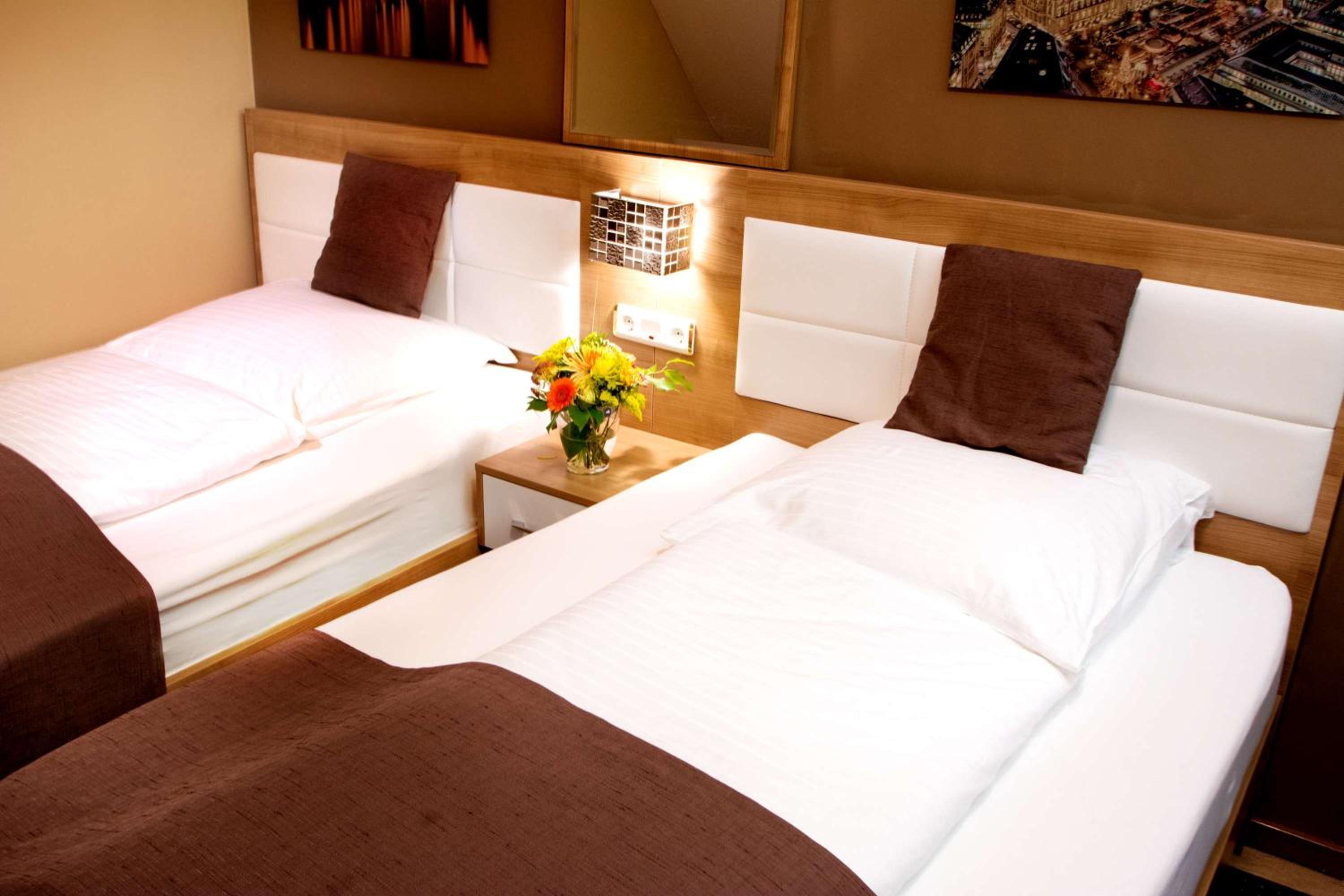 Deluxe Twin Room with Shared Bathroom photo 3