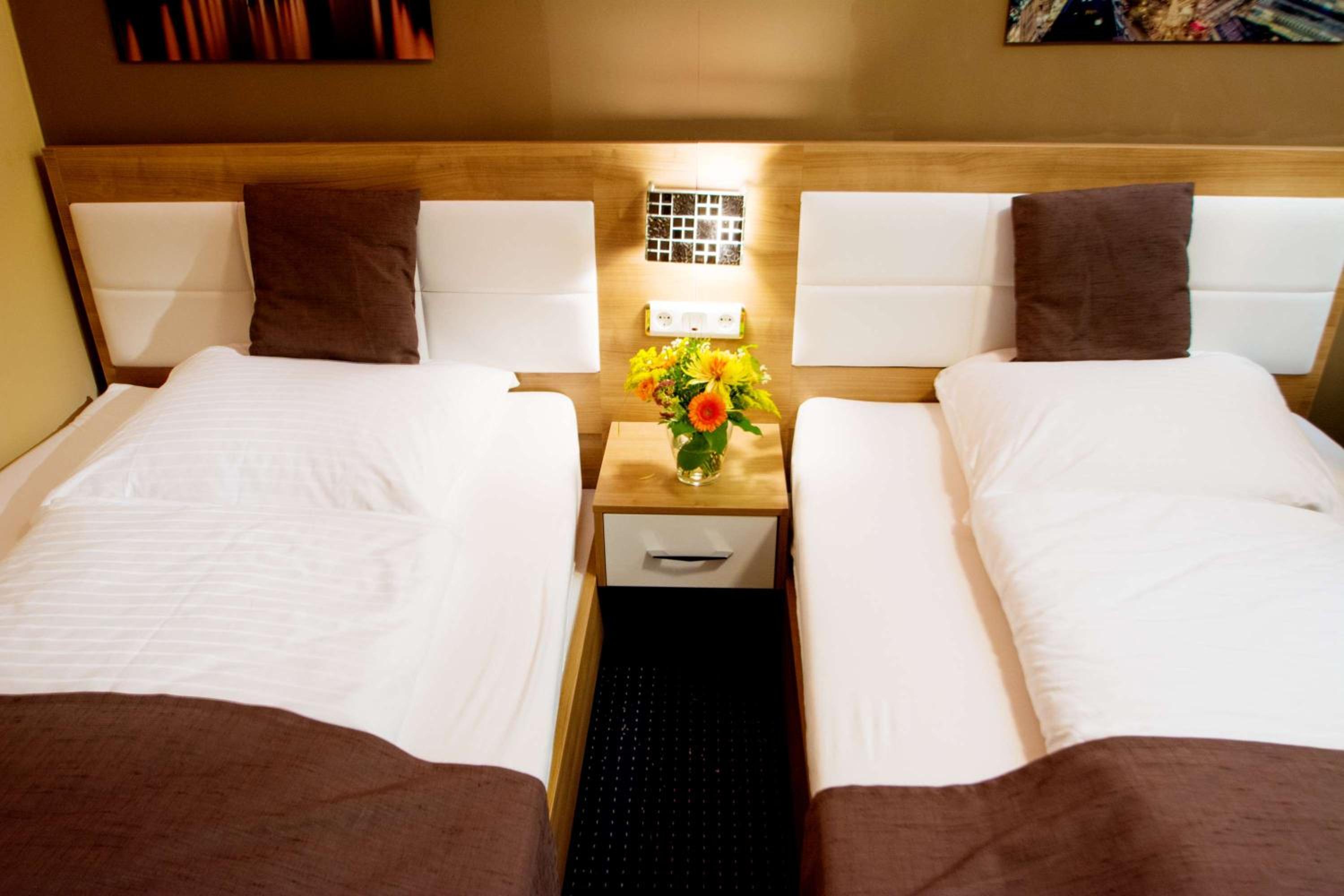 Deluxe Twin Room photo 1