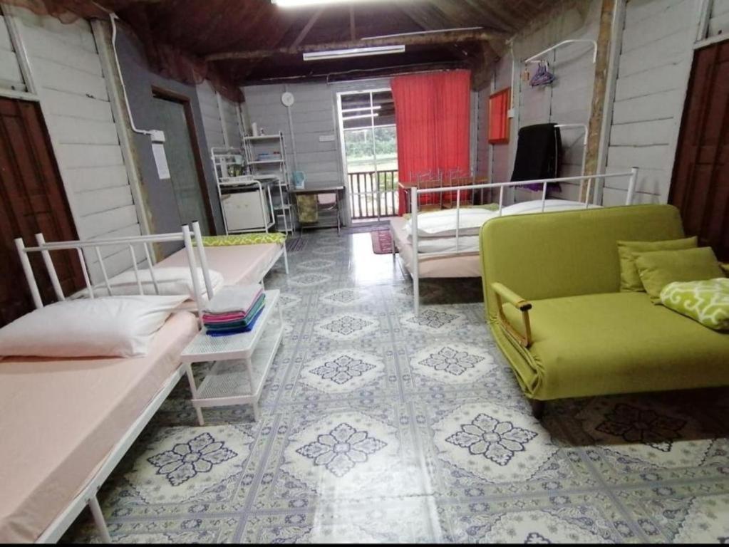 CHALET GANDUL D'RUMAH BONDA