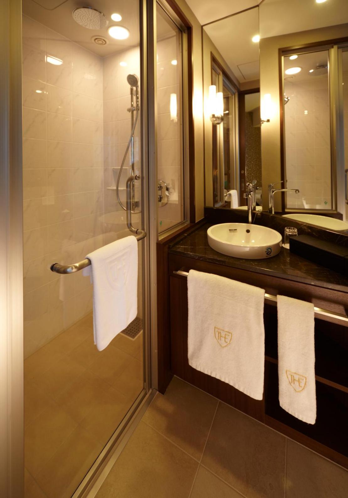 Single Room with Shower