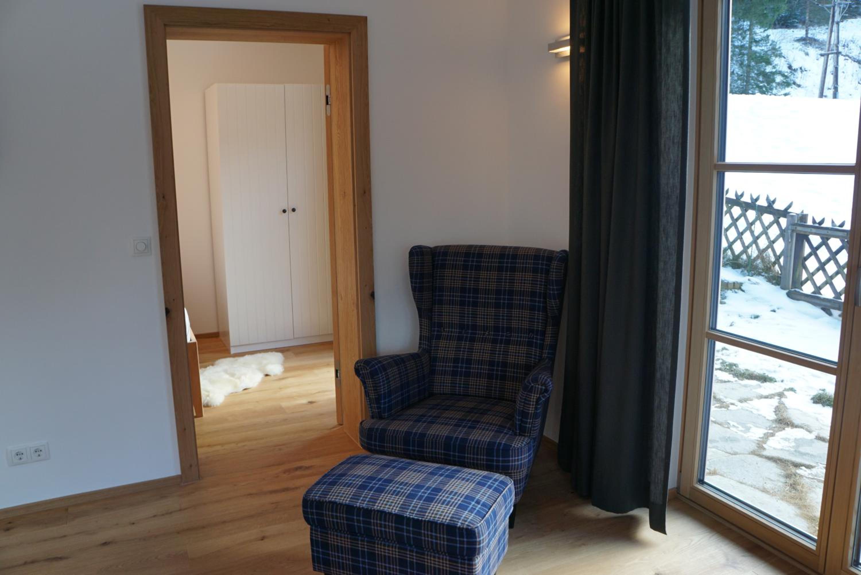 Three-Bedroom Chalet photo 2