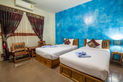 Standard Twin Room photo 1