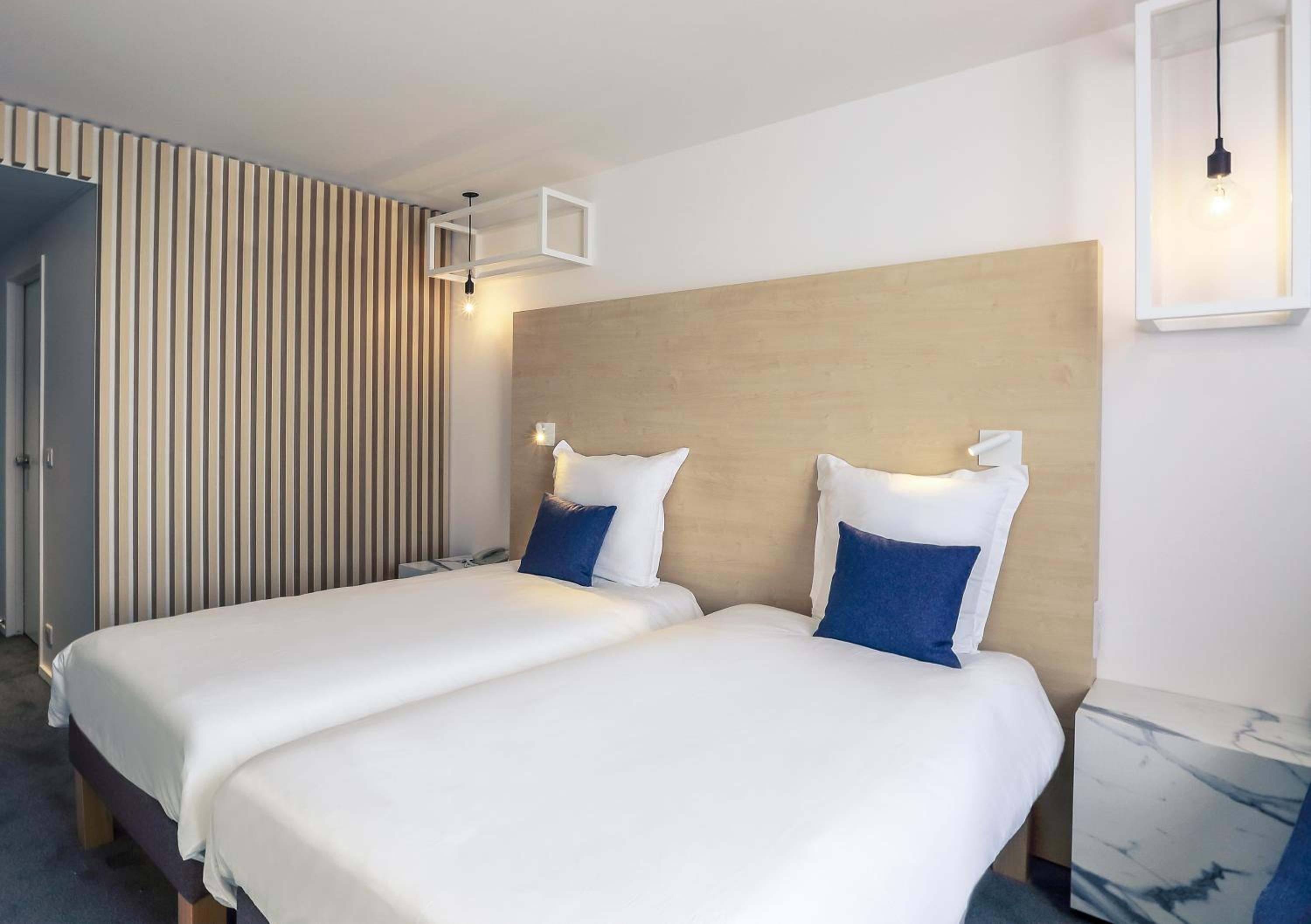 Classic Twin Room - Photo 1