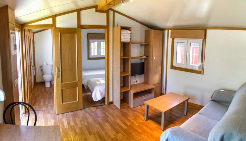 Bungalow 5 personas (sin porche)