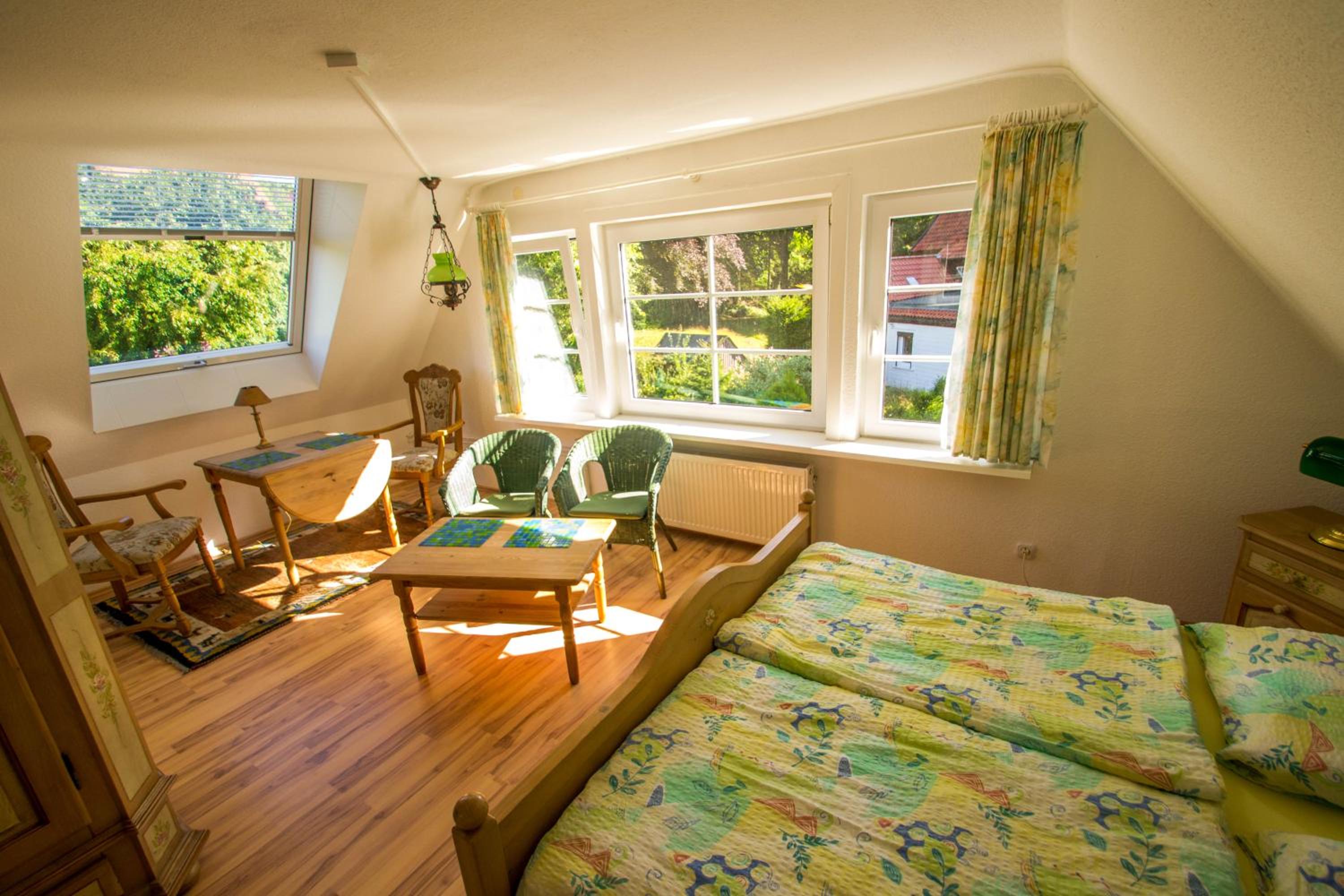 Double Room with Garden View photo 2