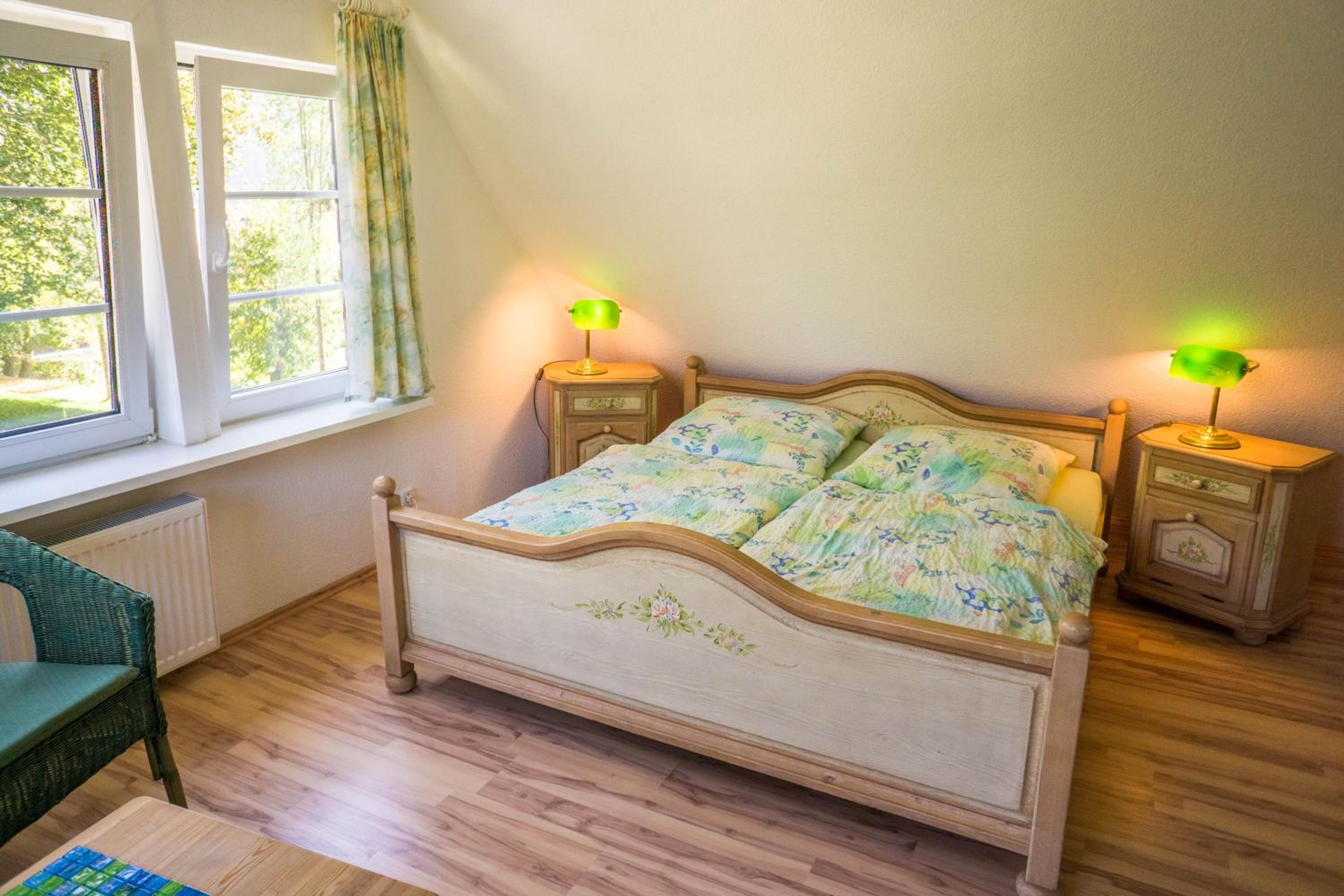 Double Room with Garden View photo 1