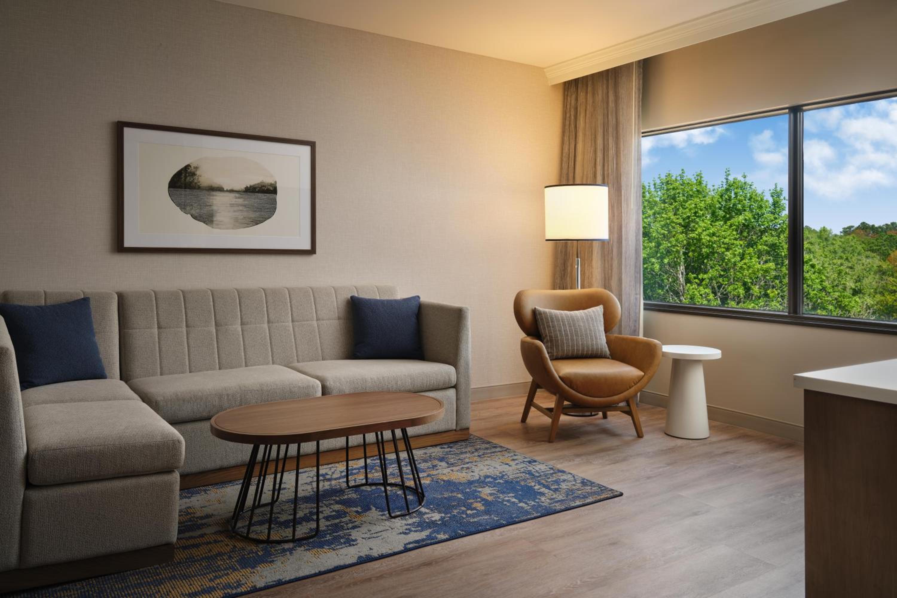Deluxe King Suite - Top Floor - Photo 3