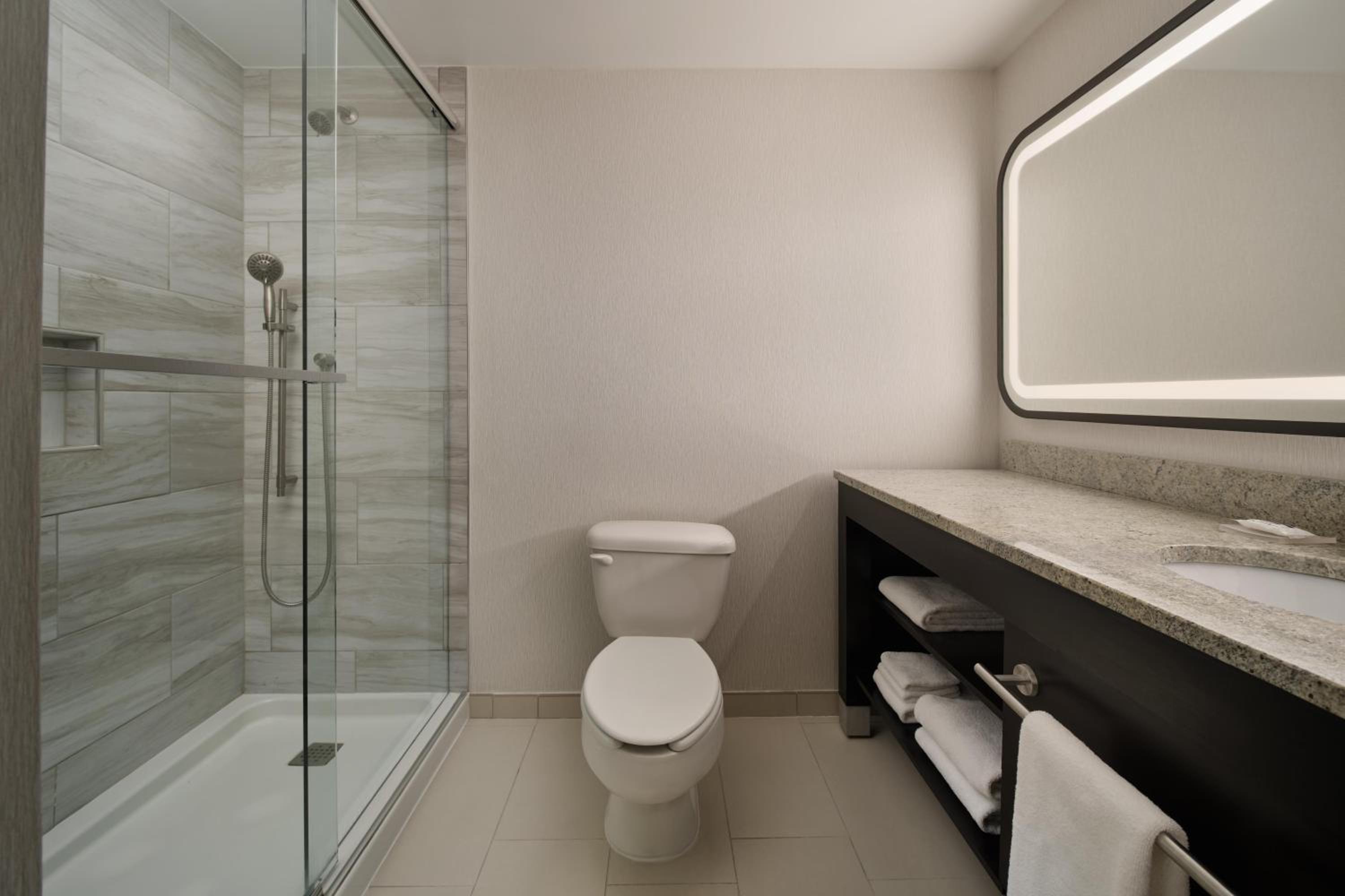 Deluxe King Suite - Top Floor - Photo 7