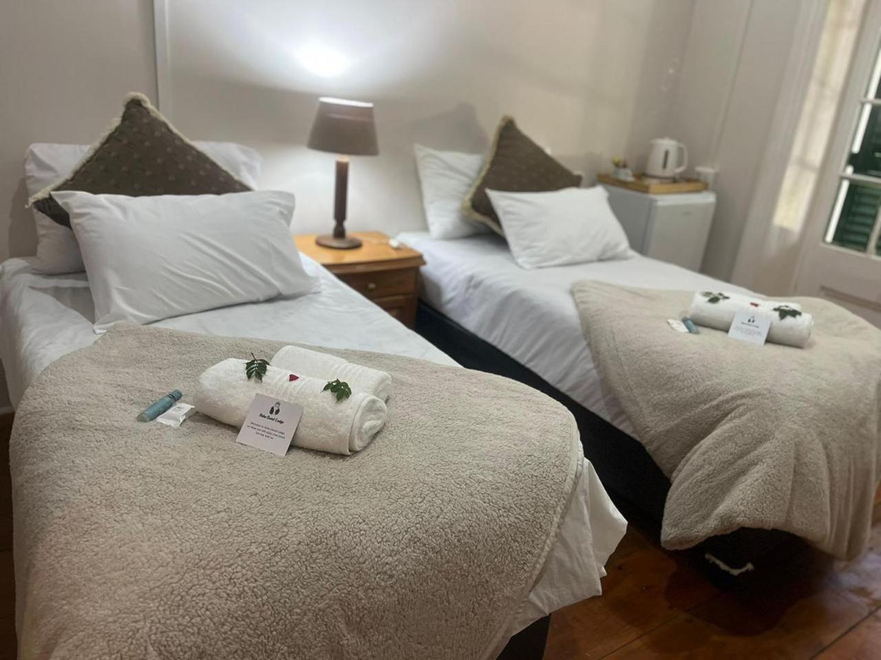 Standard Twin Room photo 1