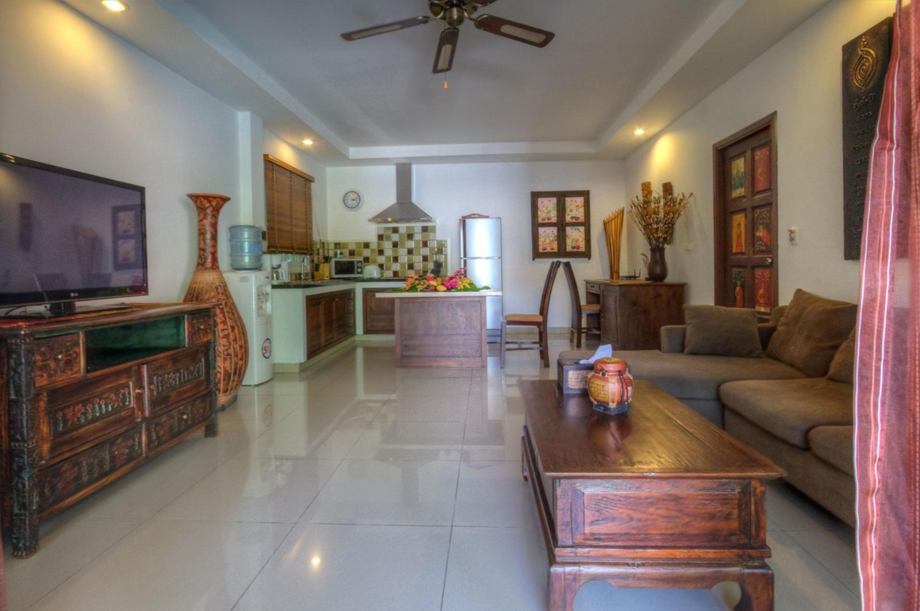 One-Bedroom Villa with Private Pool photo 1