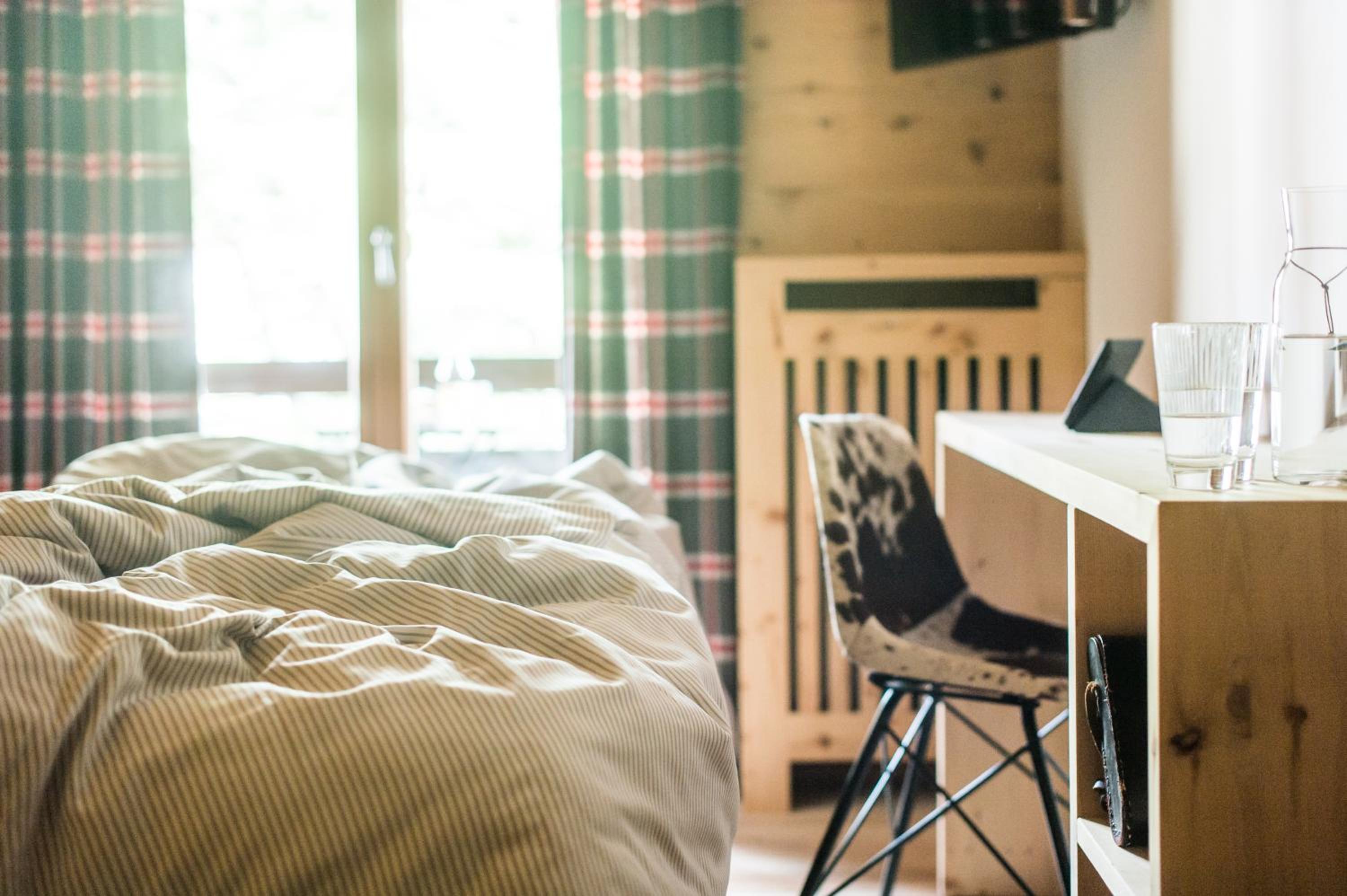 Double Room with Mountain View
