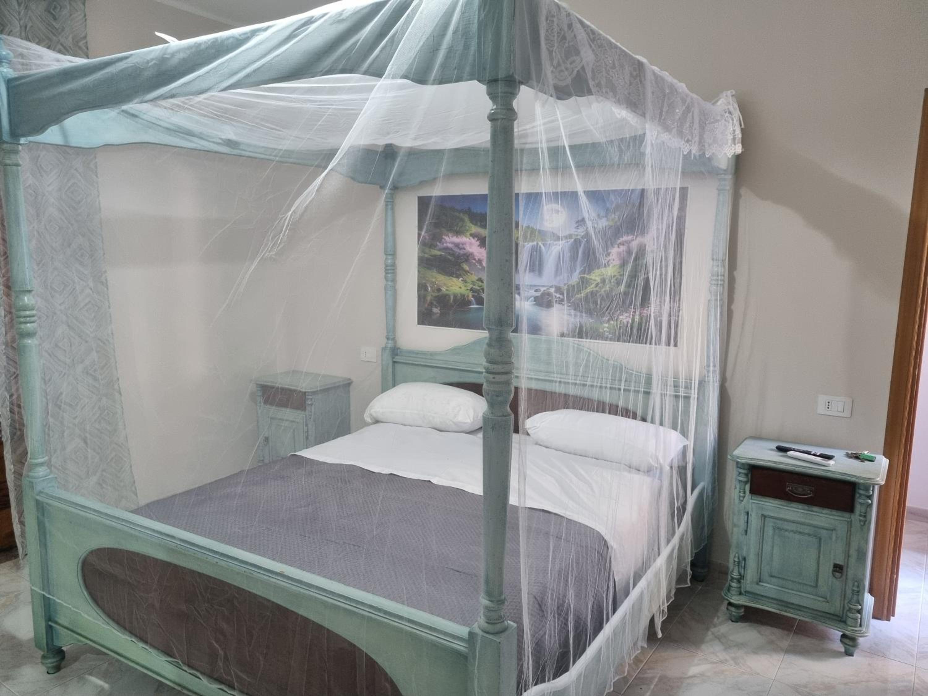 Double Room with Terrace