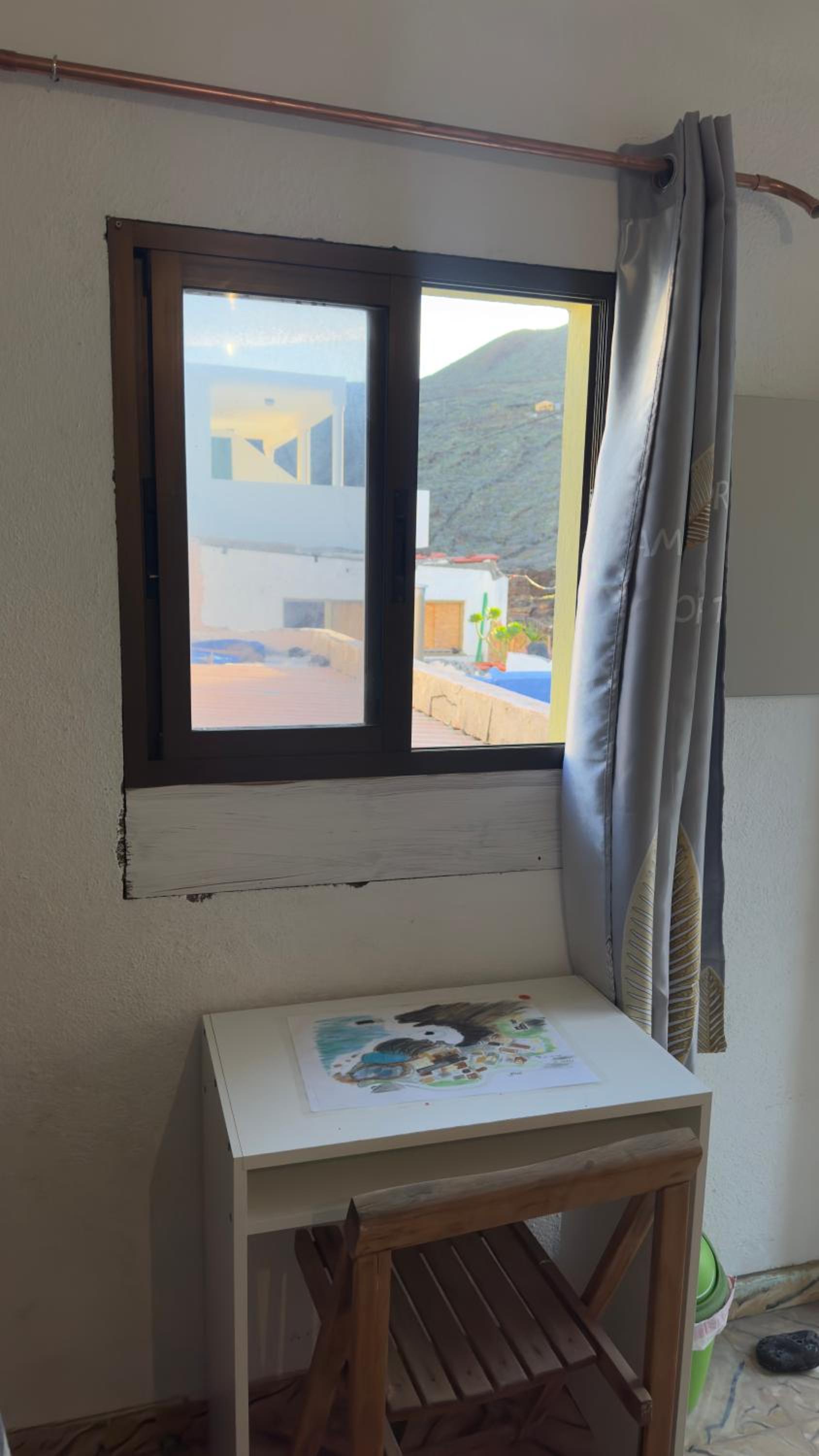 Bunk Bed in Female Dormitory Room