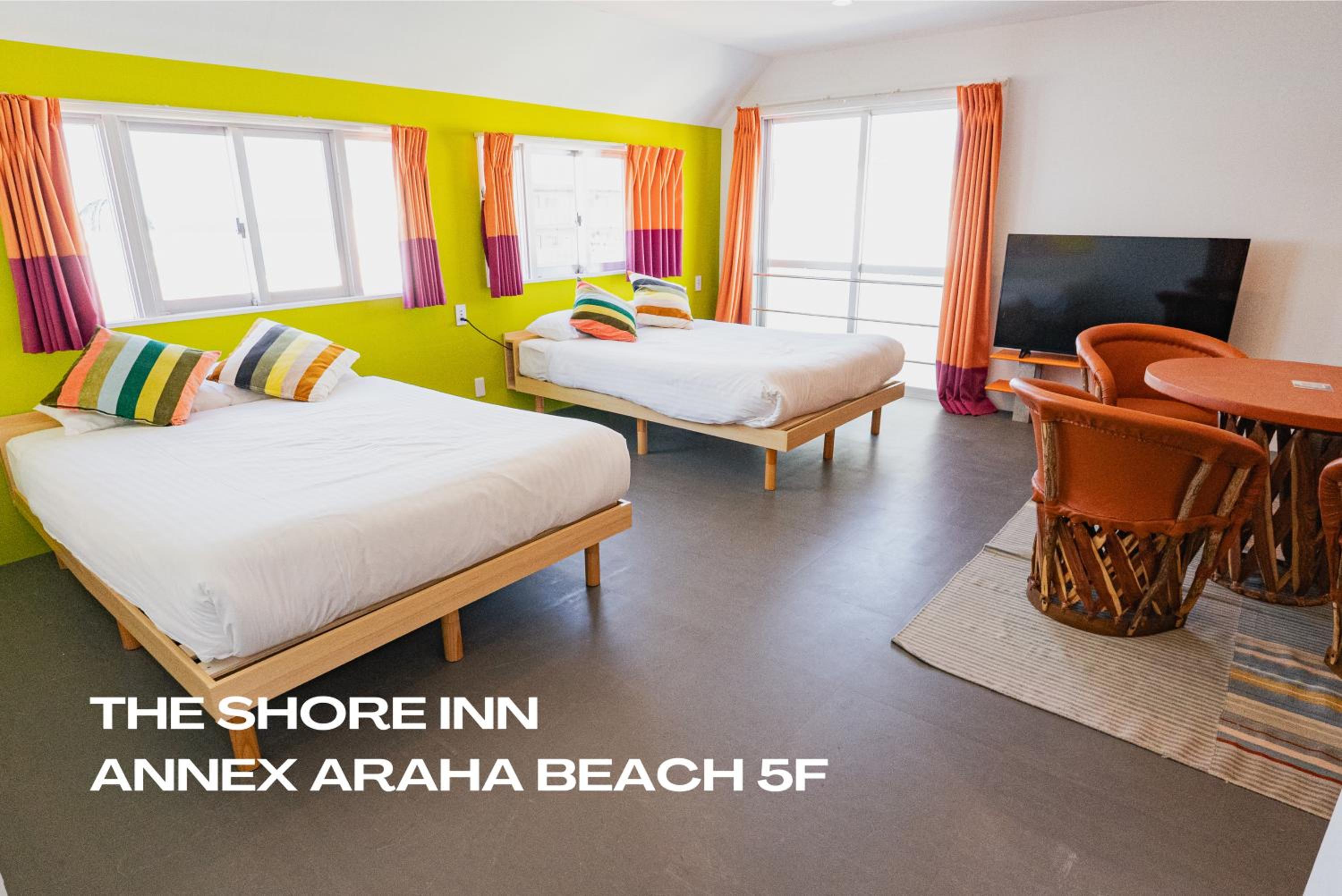 Deluxe Suite with Sea View