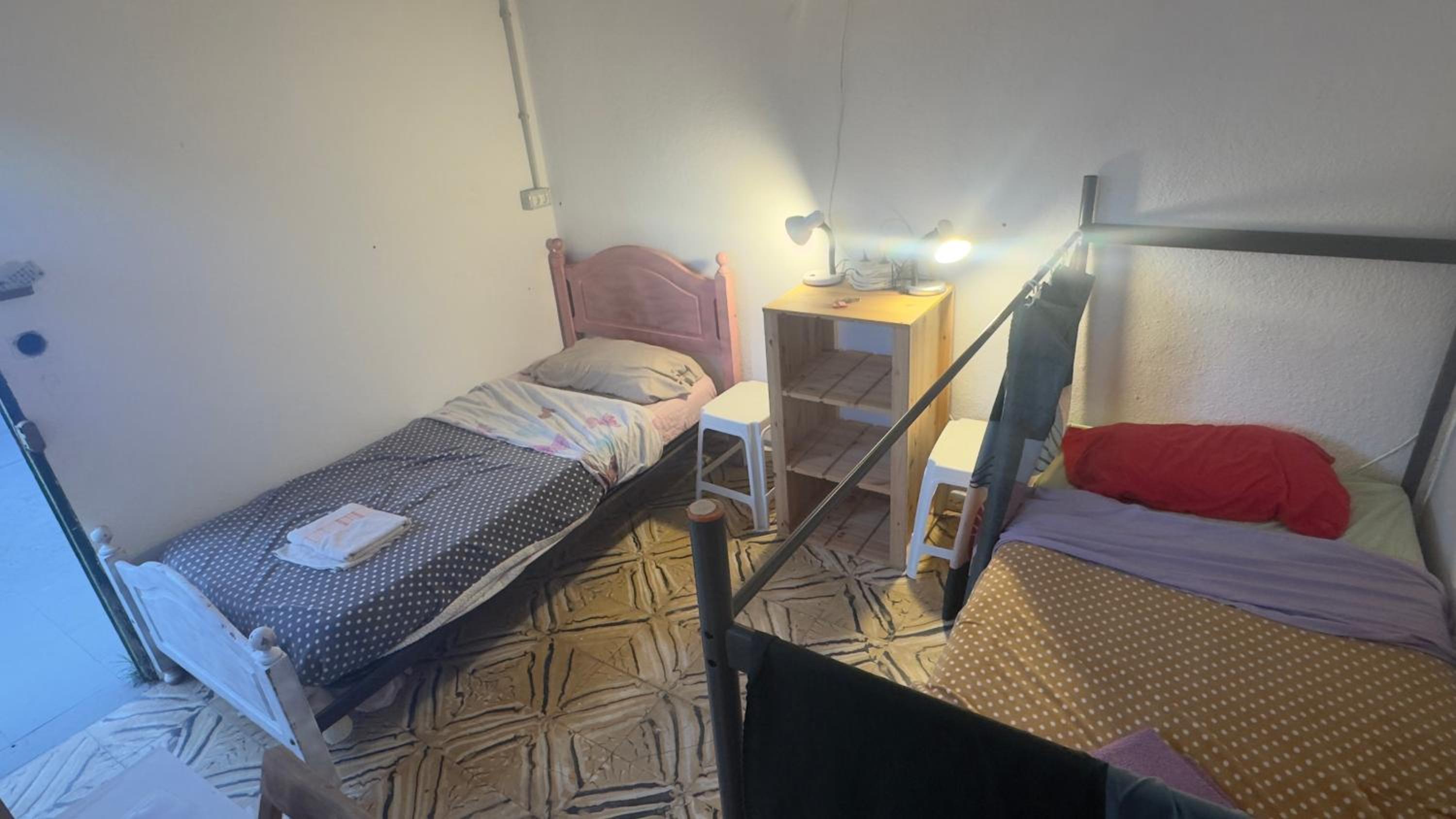 Bunk Bed in Female Dormitory Room   photo 3