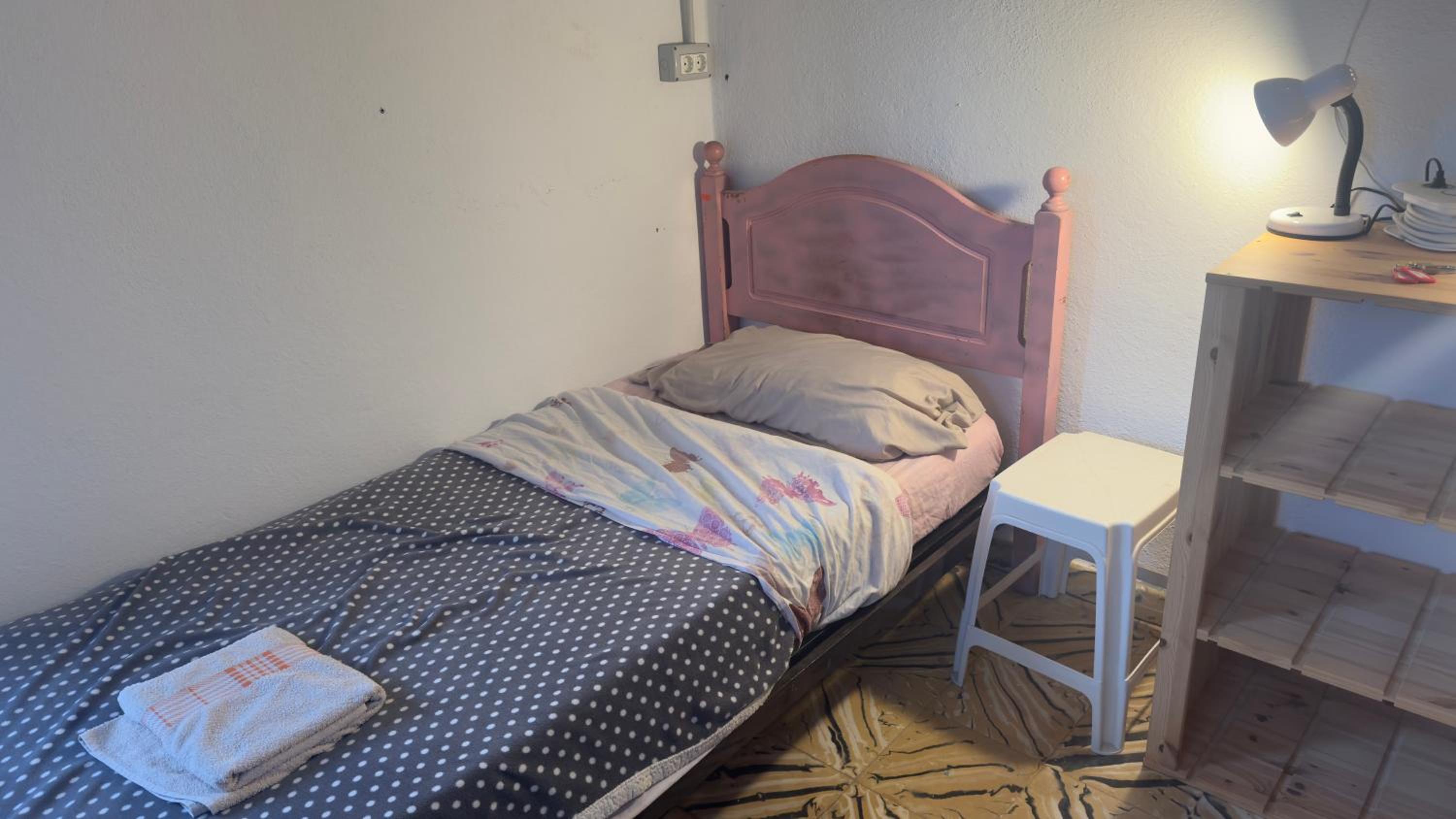 Bunk Bed in Female Dormitory Room   photo 2