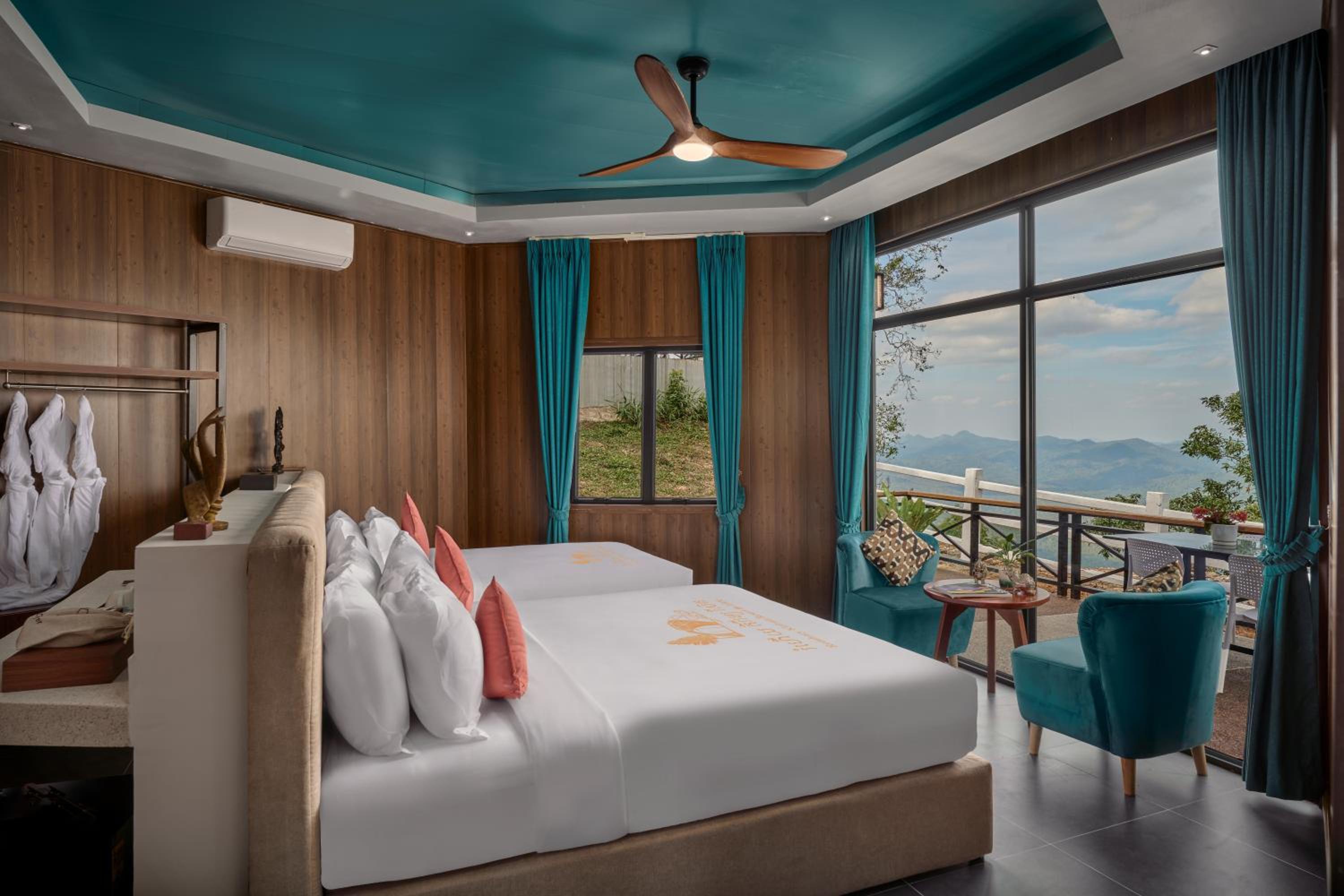 Apikjun Family Villa Mountain View