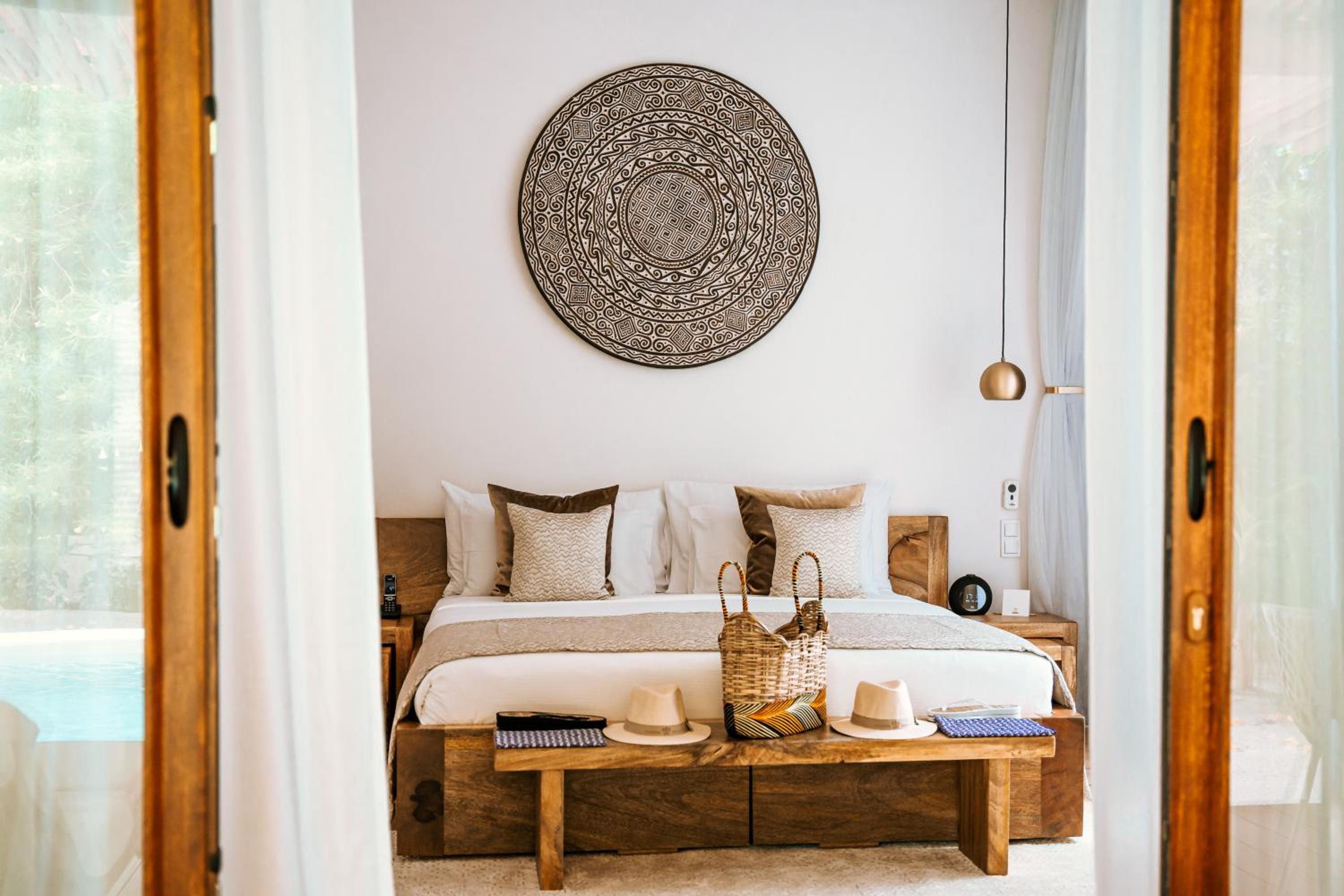 Garden Two-Bedroom Villa