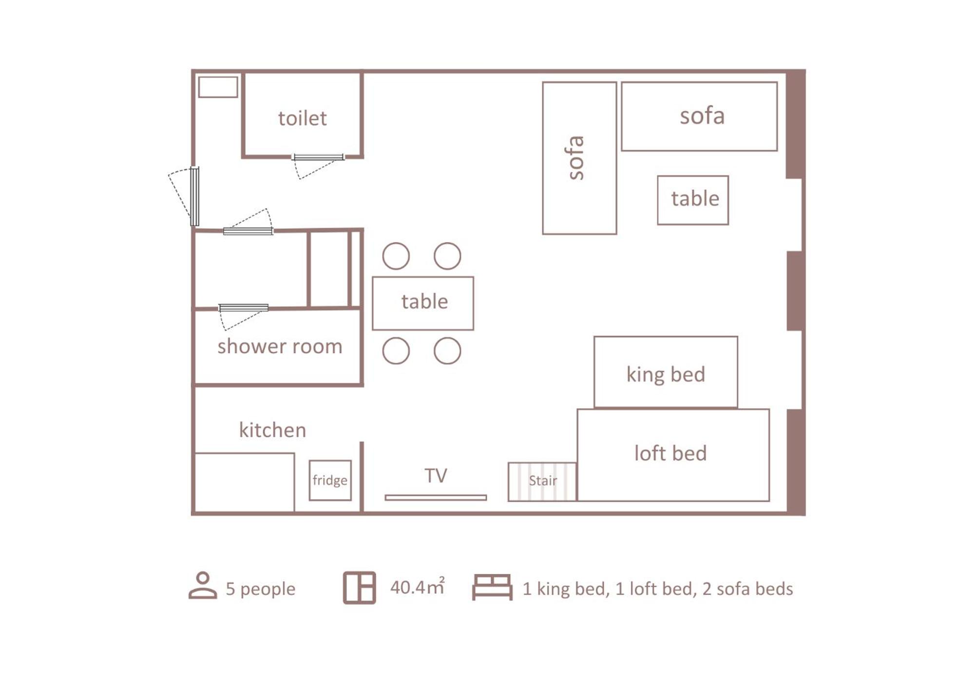 Superior Apartment