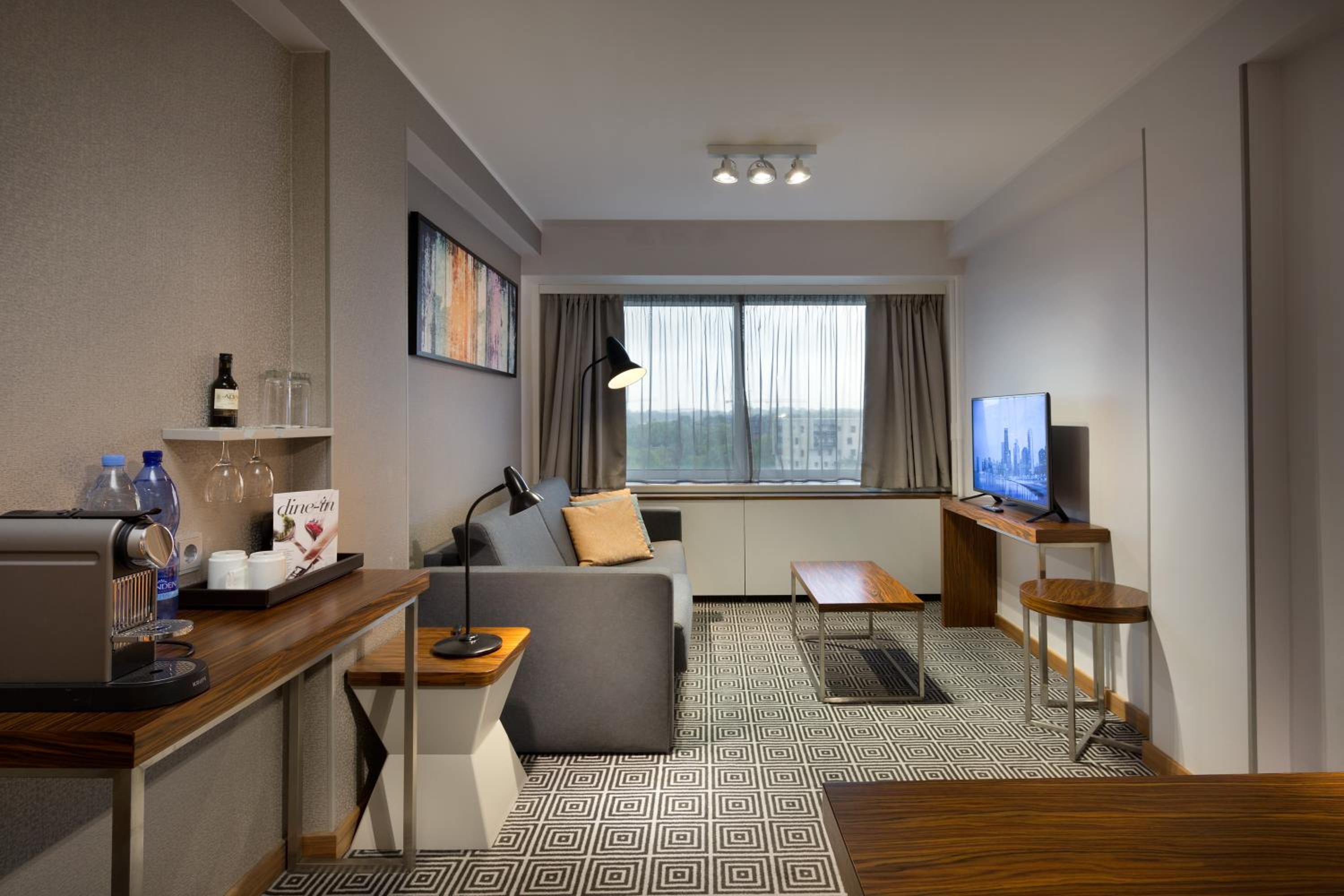Junior Suite with Sauna - Photo 2