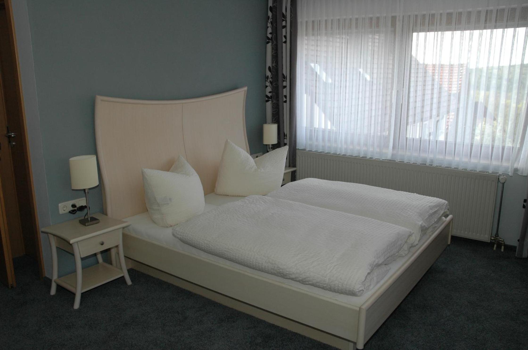 Classic Double Room with Balcony